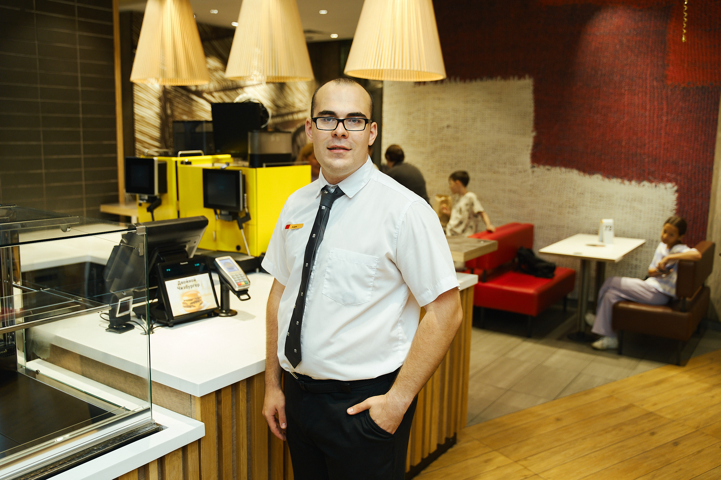 Вкусно и Точка. Фотограф в Хабаровске