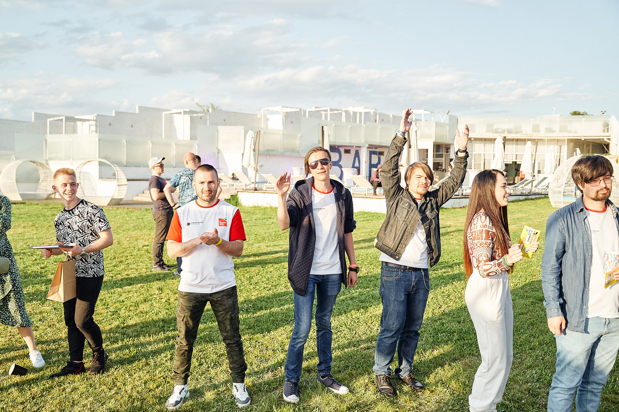Совкомбанк IT SUMMER FEST 2023. Фотограф в Хабаровске