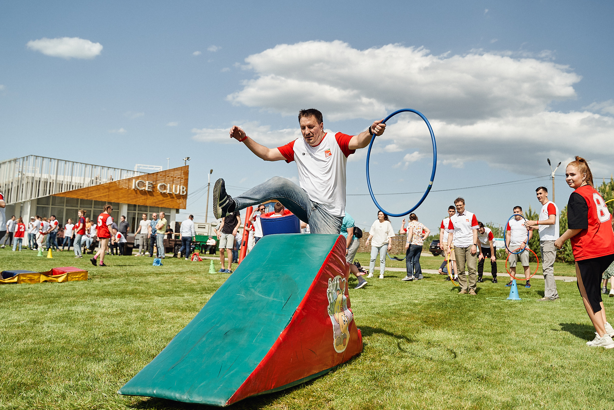 Совкомбанк IT SUMMER FEST 2023. Фотограф в Хабаровске