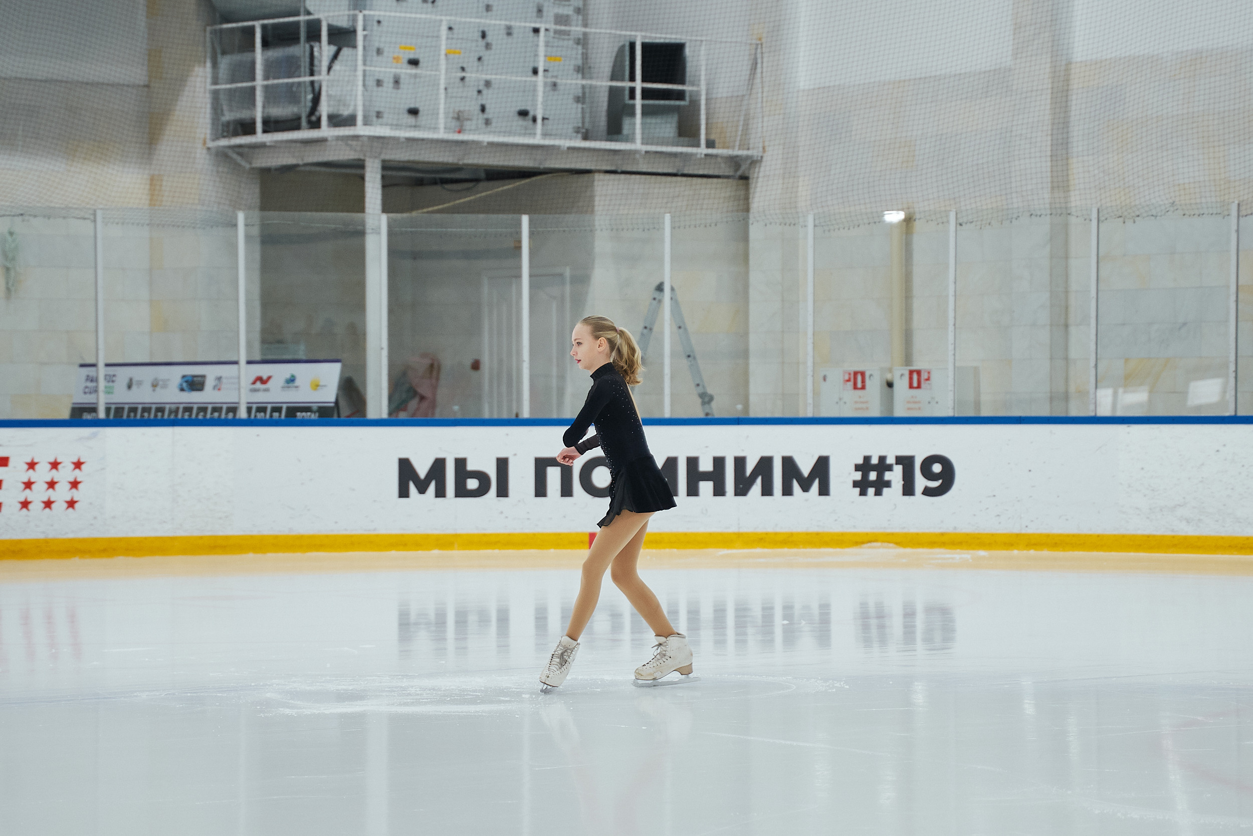 Транснефть и Газпром дружеский матч по хоккею. Фотограф в Хабаровске