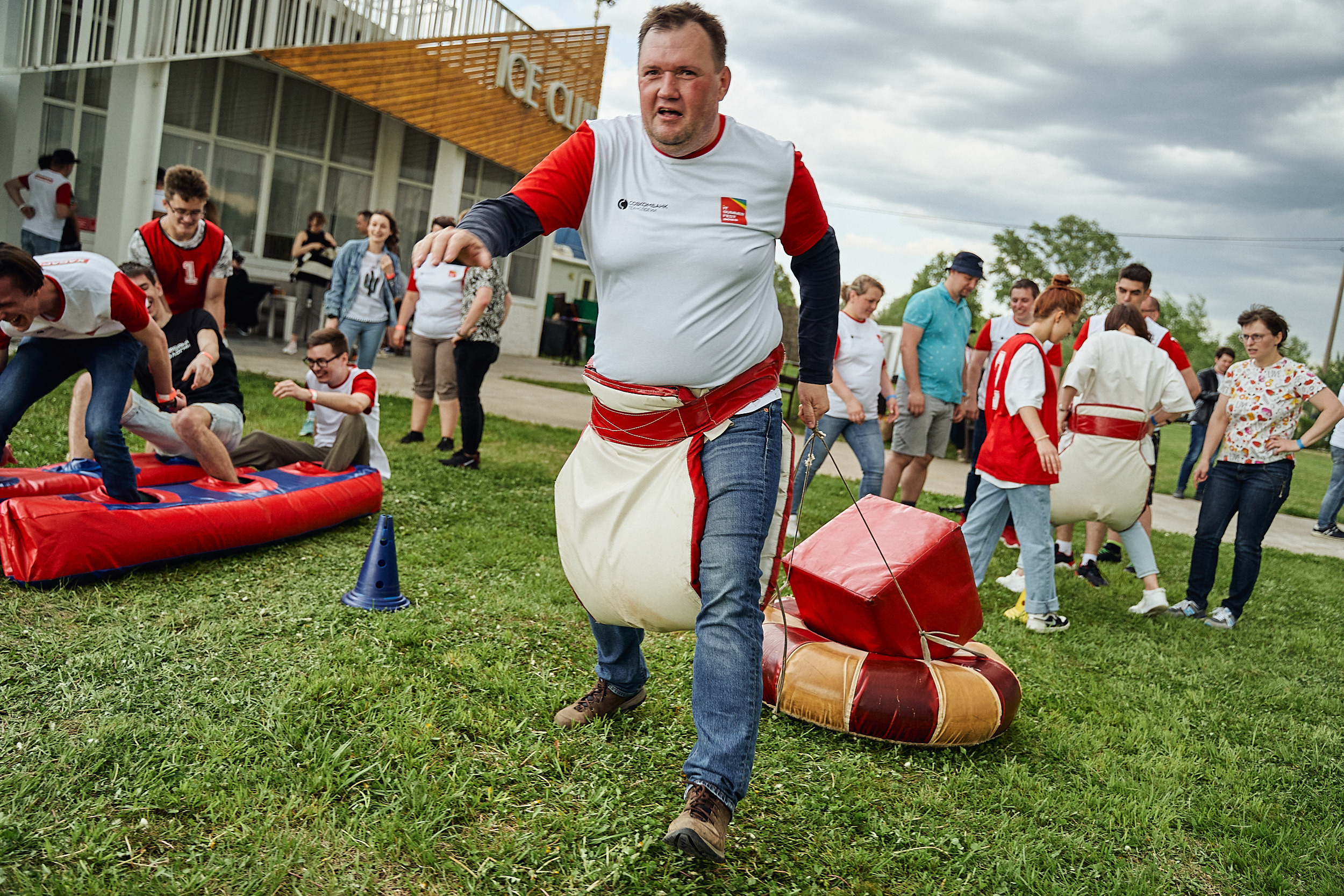 Совкомбанк IT SUMMER FEST 2023. Фотограф в Хабаровске