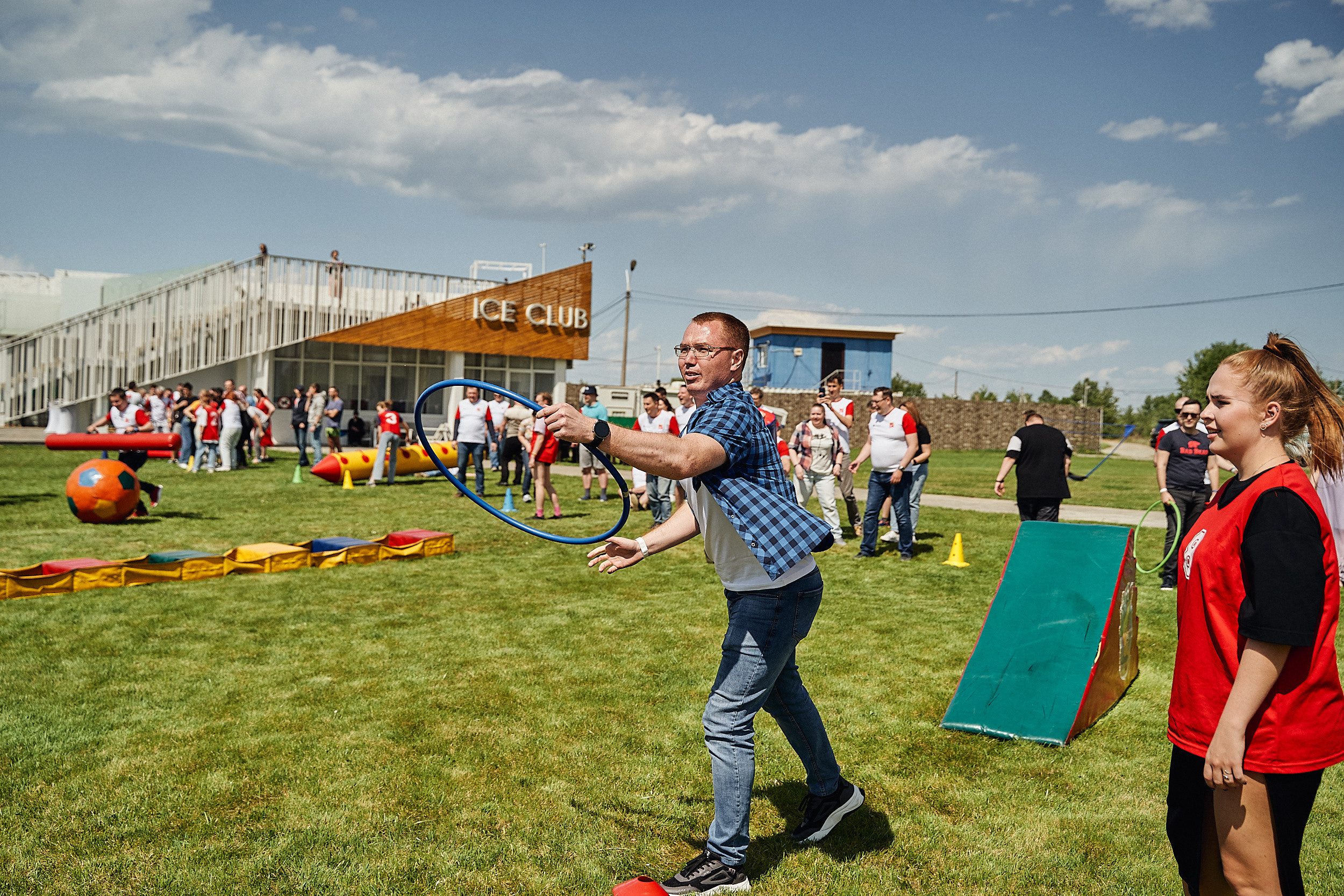 Совкомбанк IT SUMMER FEST 2023. Фотограф в Хабаровске