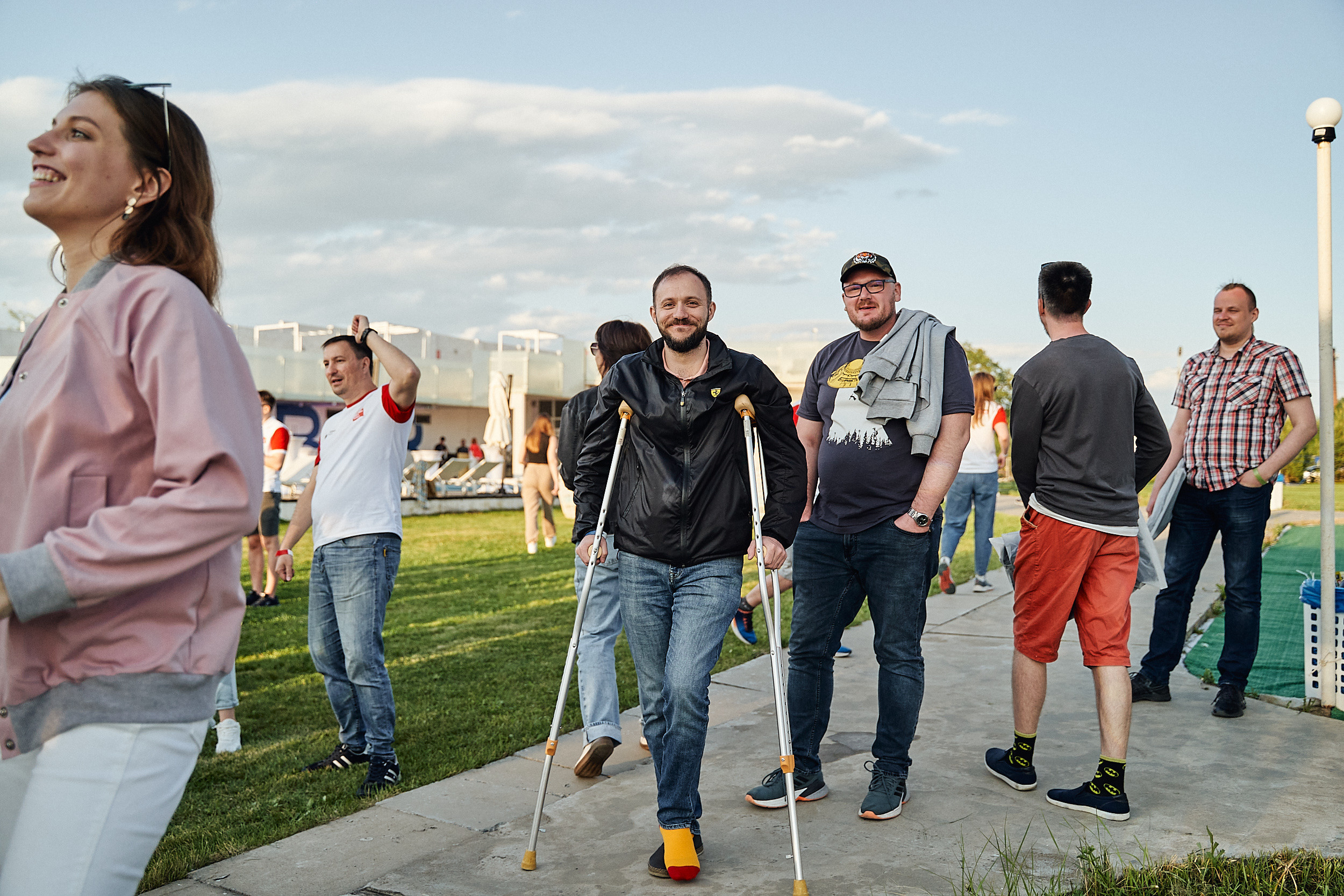 Совкомбанк IT SUMMER FEST 2023. Фотограф в Хабаровске