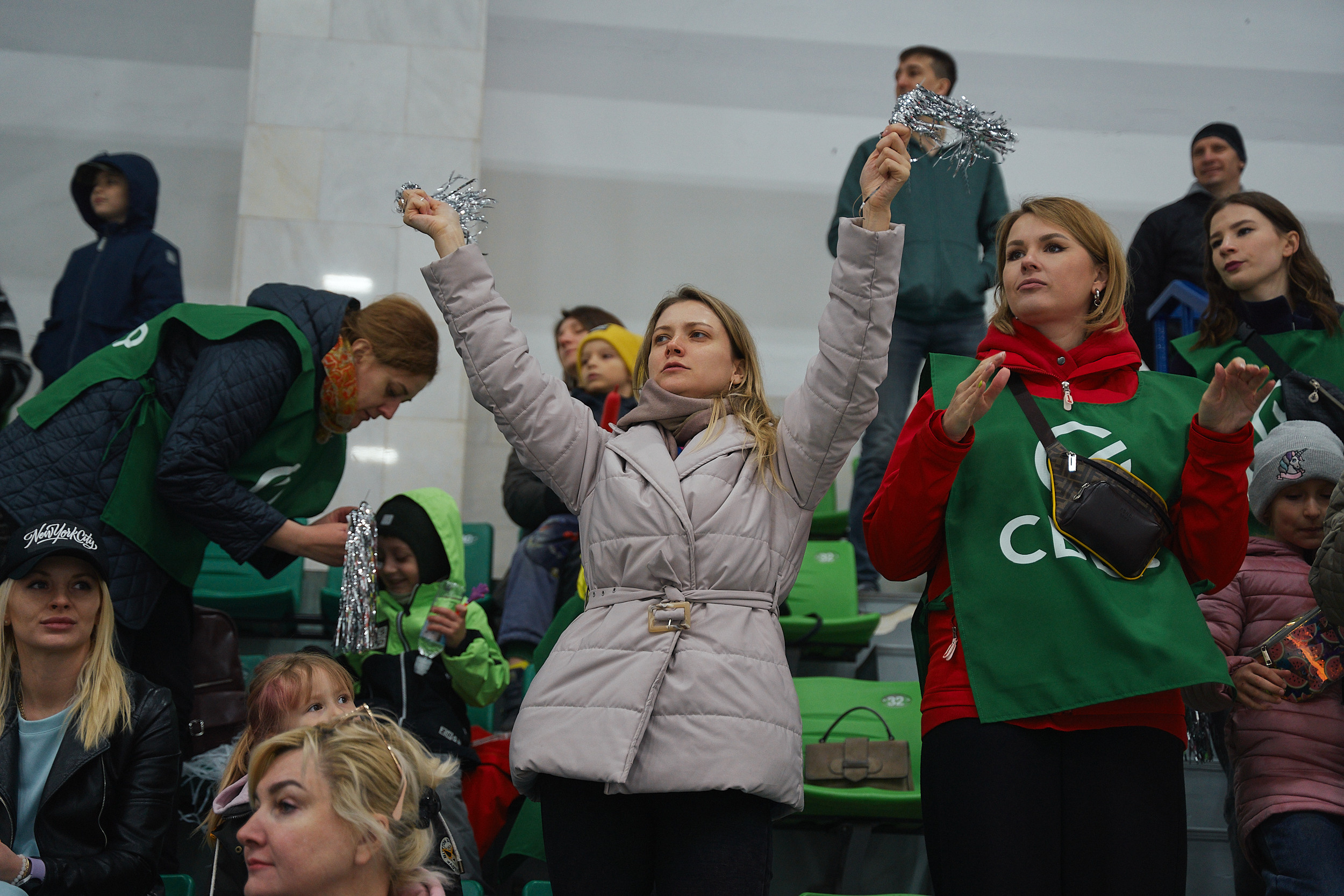 Транснефть и Газпром дружеский матч по хоккею. Фотограф в Хабаровске