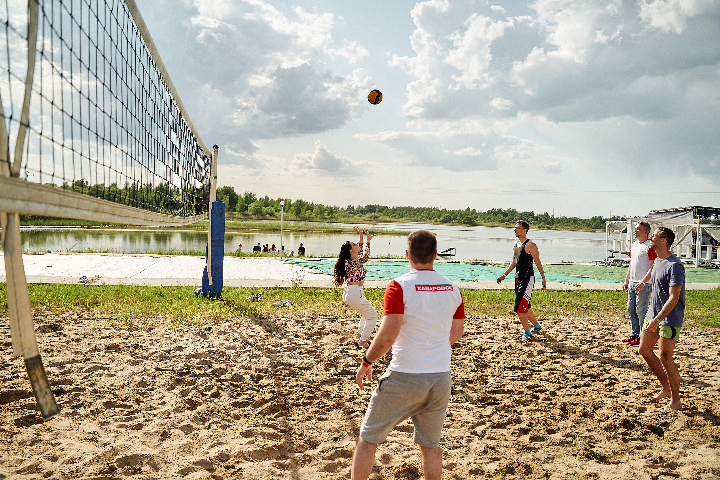 Совкомбанк IT SUMMER FEST 2023. Фотограф в Хабаровске