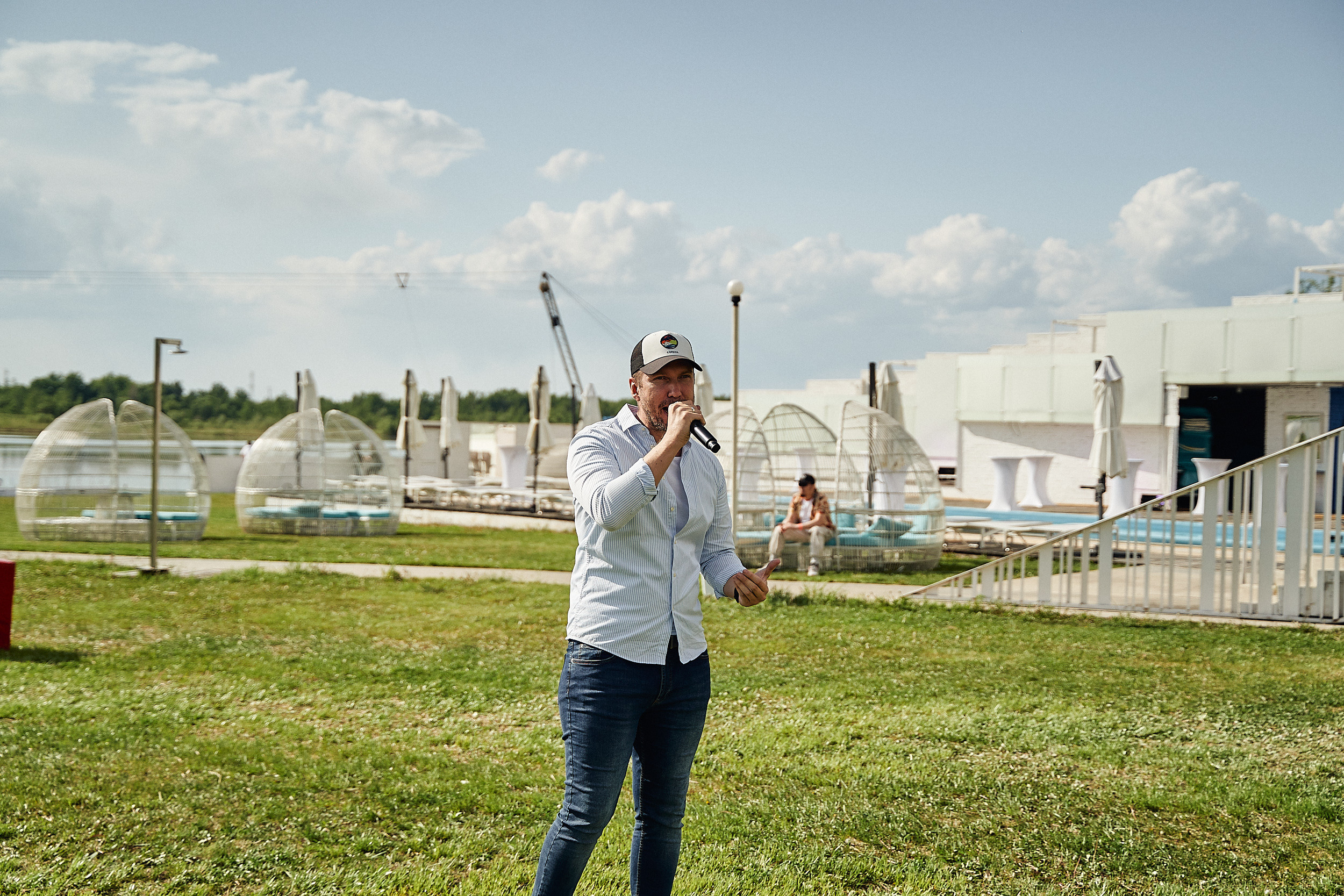 Совкомбанк IT SUMMER FEST 2023. Фотограф в Хабаровске