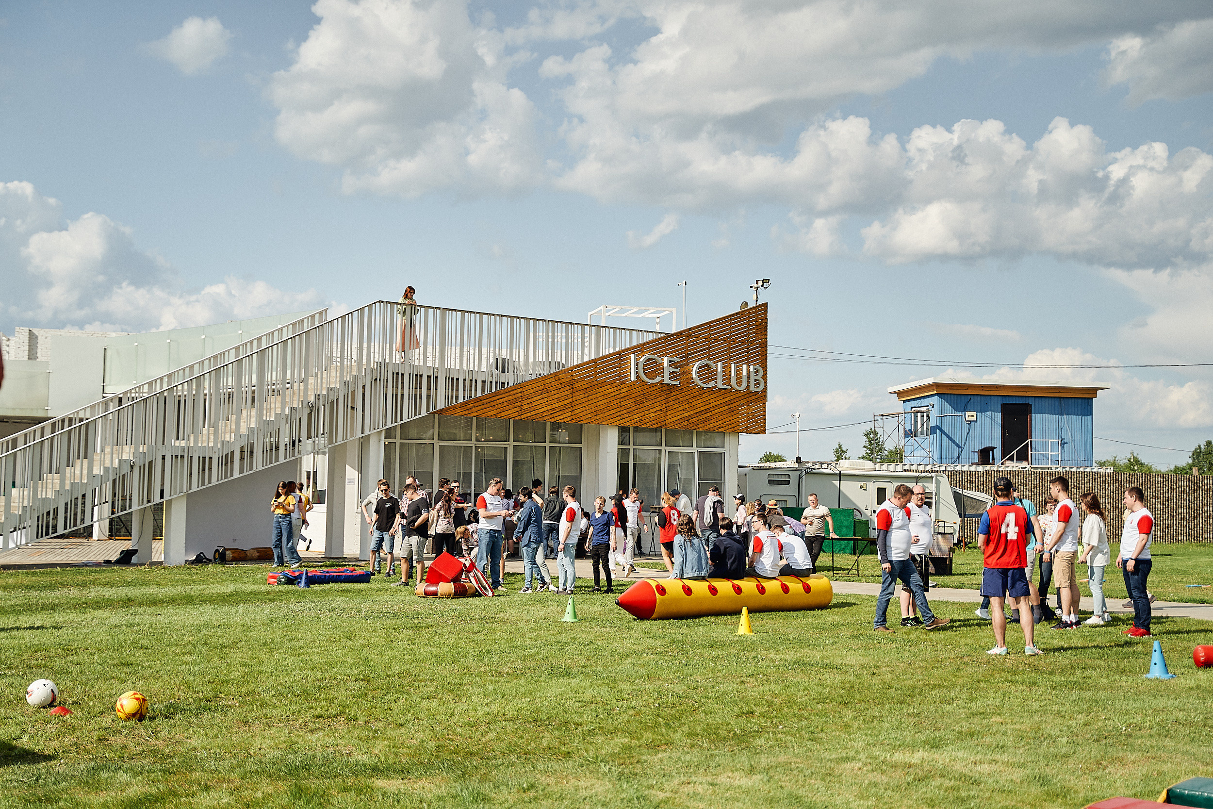 Совкомбанк IT SUMMER FEST 2023. Фотограф в Хабаровске