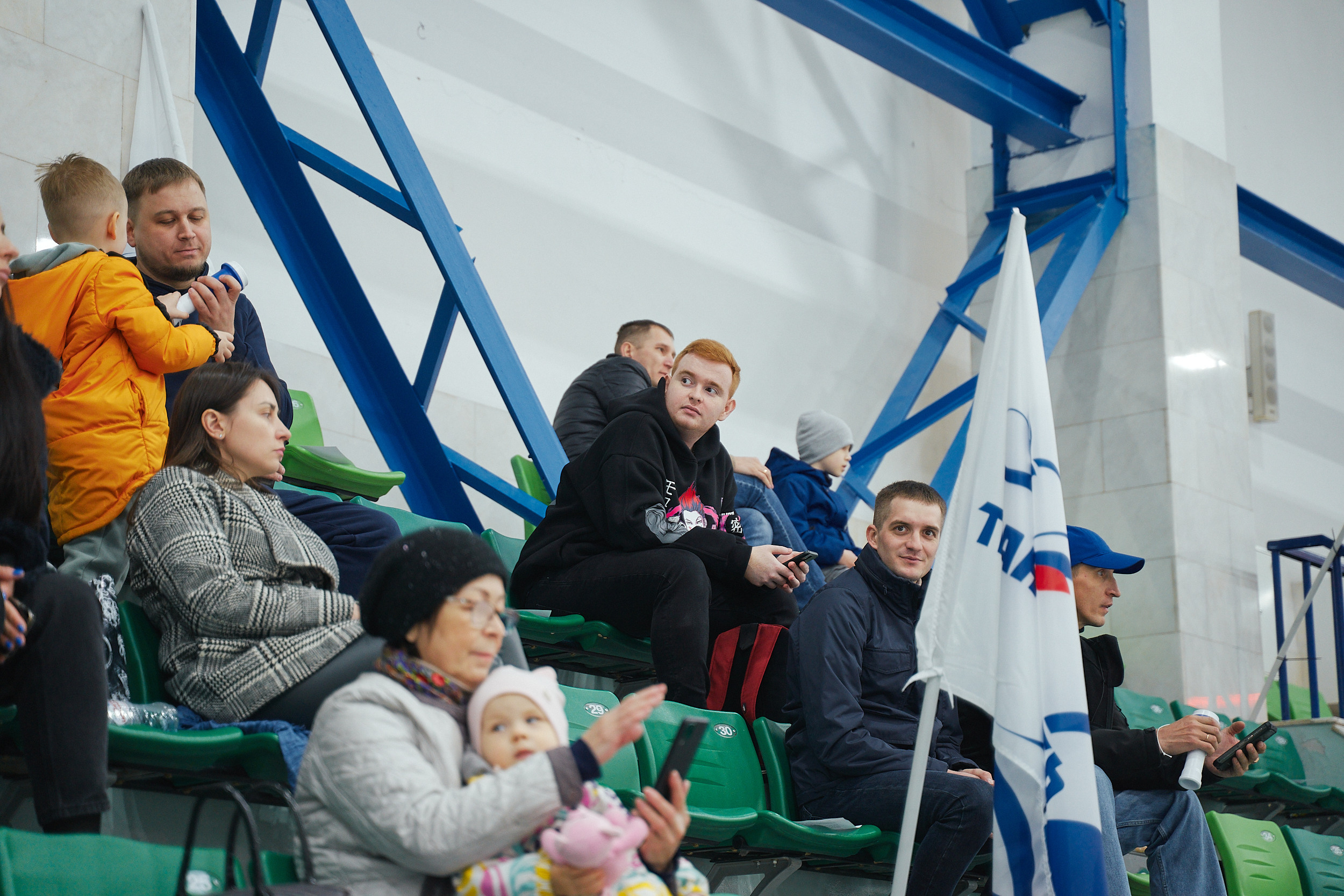 Транснефть и Газпром дружеский матч по хоккею. Фотограф в Хабаровске