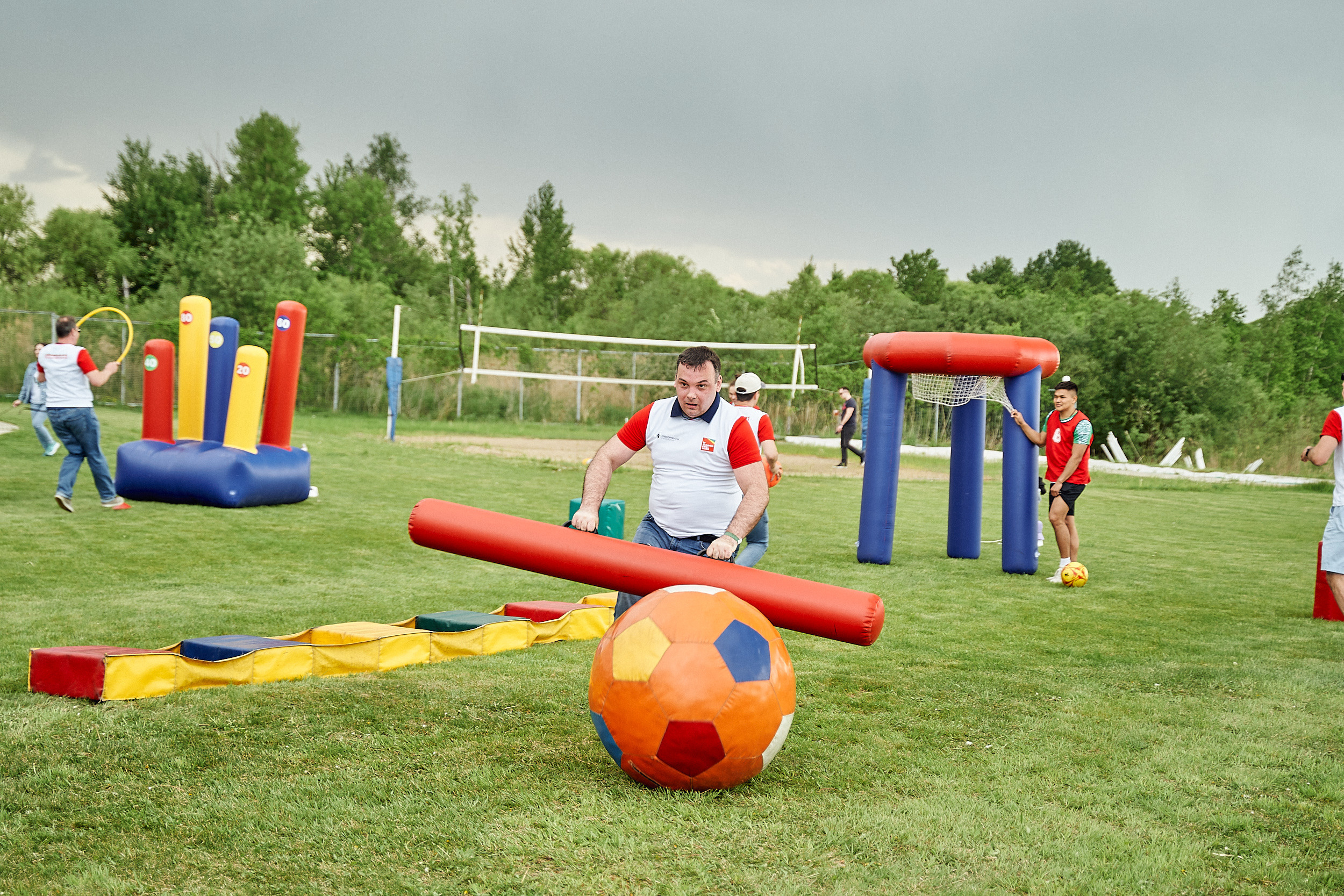 Совкомбанк IT SUMMER FEST 2023. Фотограф в Хабаровске