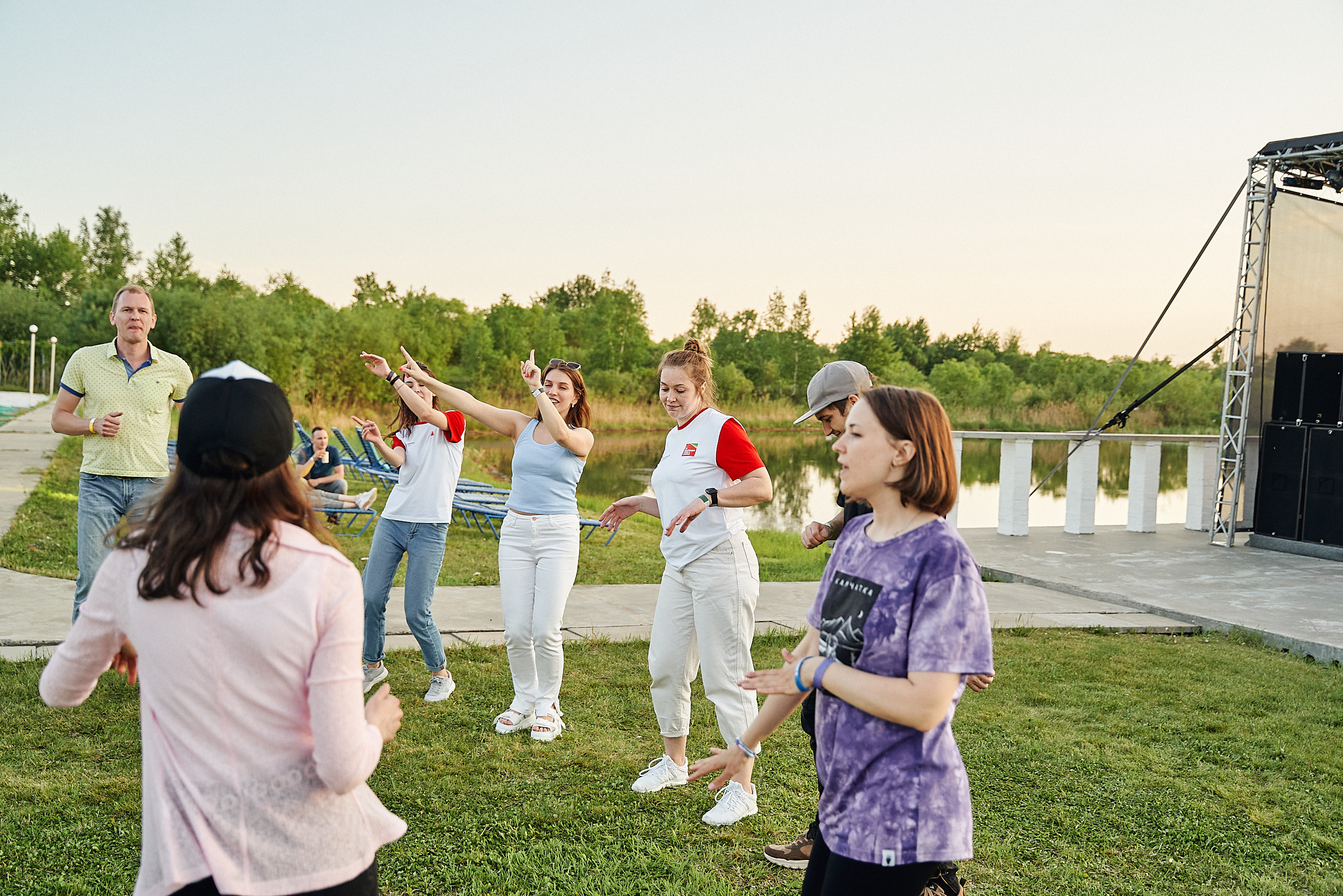 Совкомбанк IT SUMMER FEST 2023. Фотограф в Хабаровске