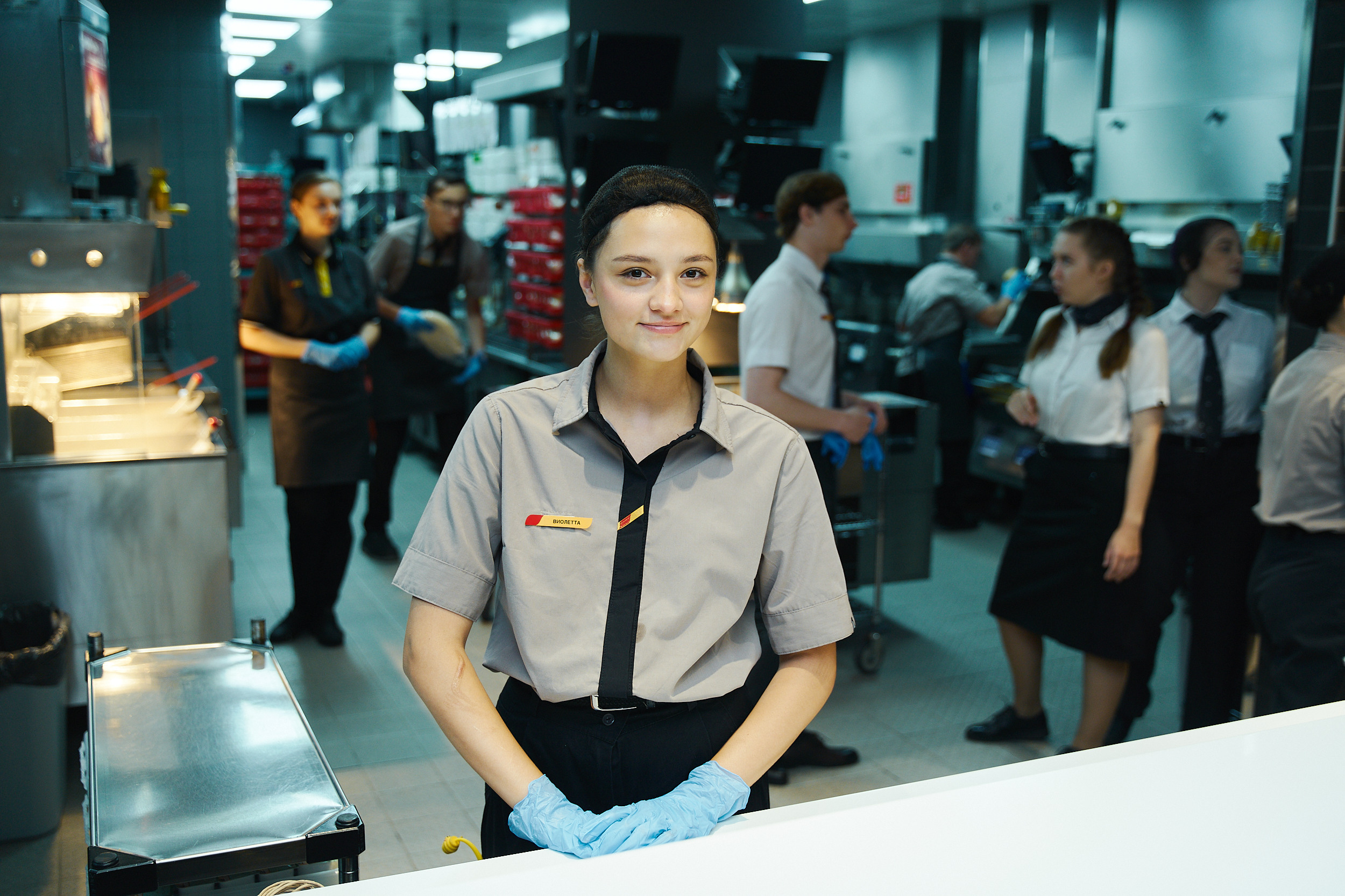 Вкусно и Точка. Фотограф в Хабаровске