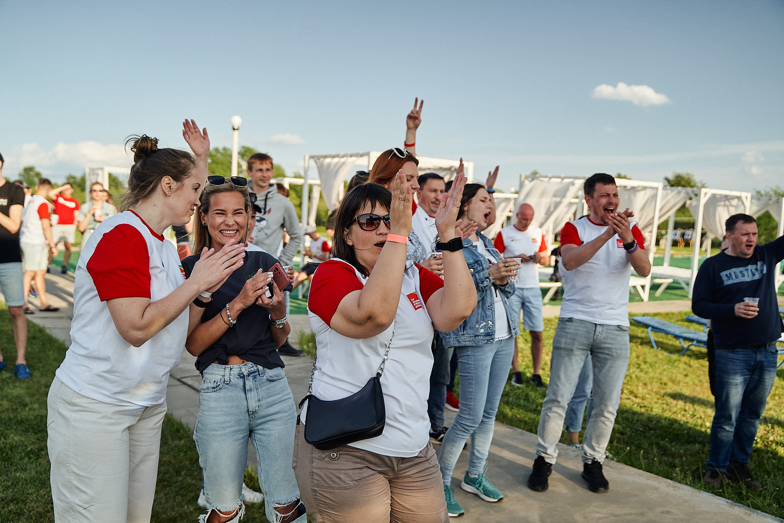 Совкомбанк IT SUMMER FEST 2023. Фотограф в Хабаровске