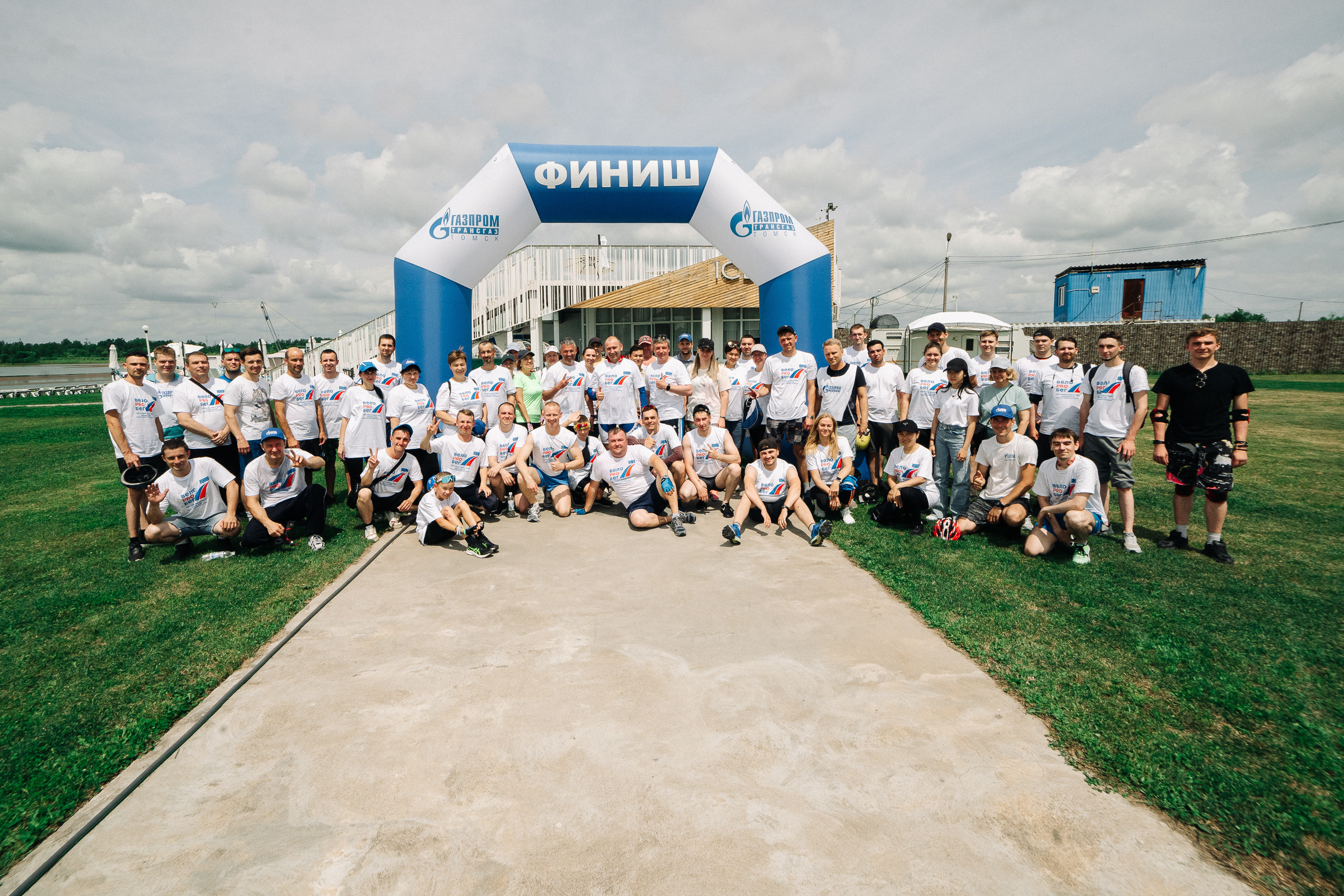 Газпром «Велозабег». Фотограф в Хабаровске