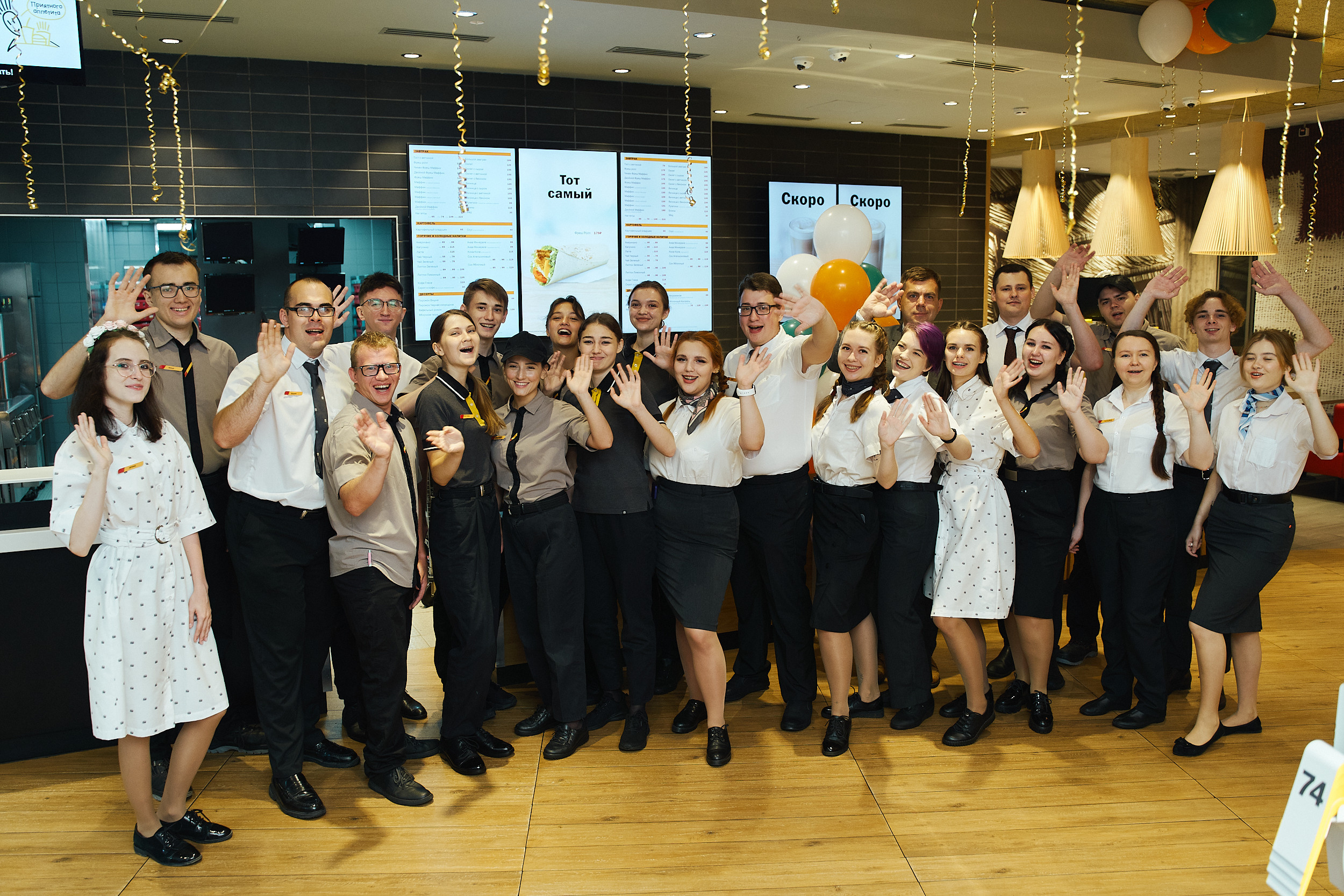 Вкусно и Точка. Фотограф в Хабаровске