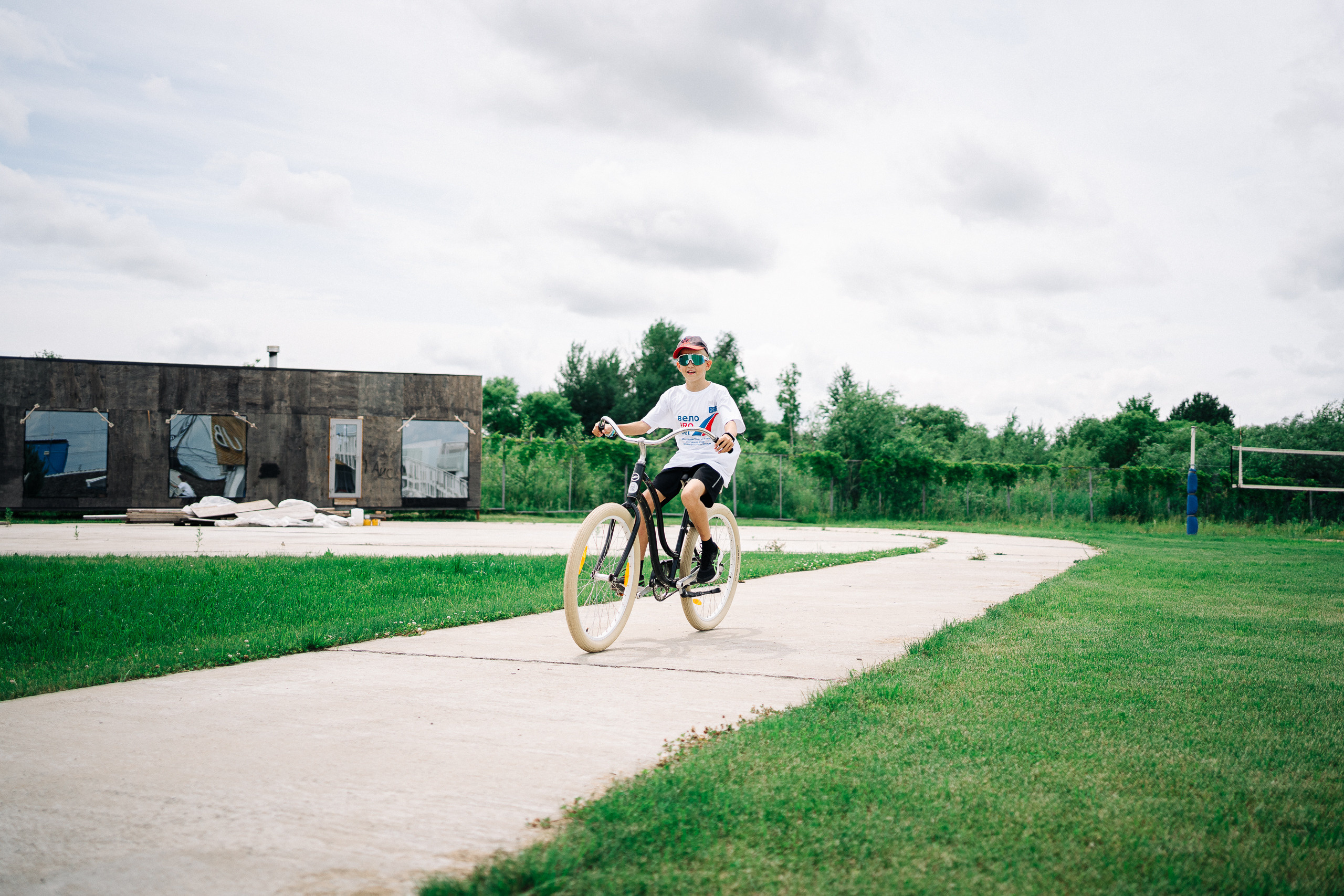 Газпром «Велозабег». Фотограф в Хабаровске