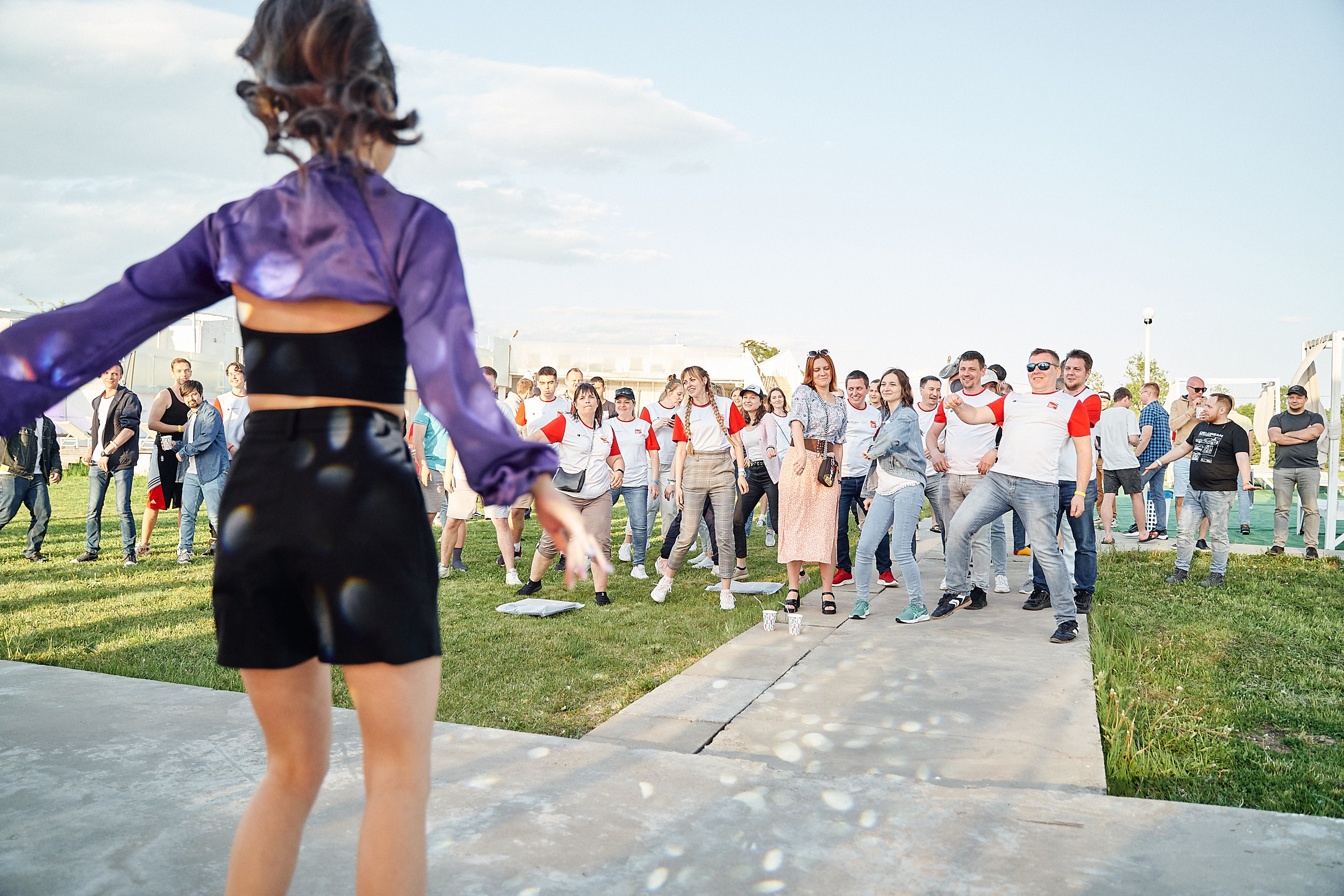 Совкомбанк IT SUMMER FEST 2023. Фотограф в Хабаровске