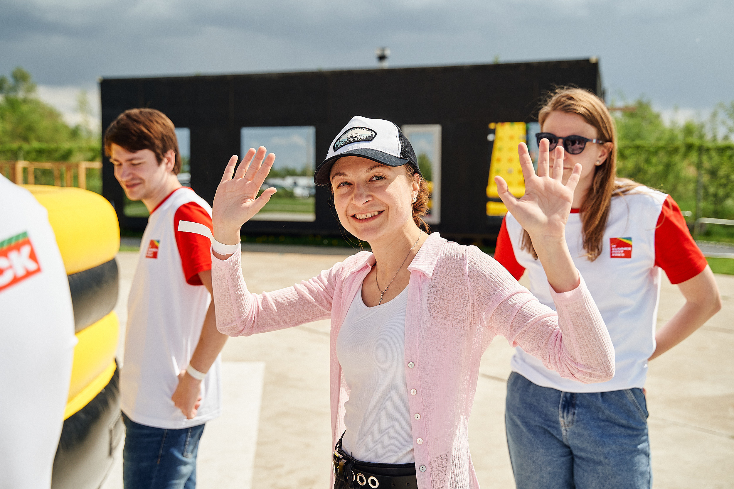 Совкомбанк IT SUMMER FEST 2023. Фотограф в Хабаровске