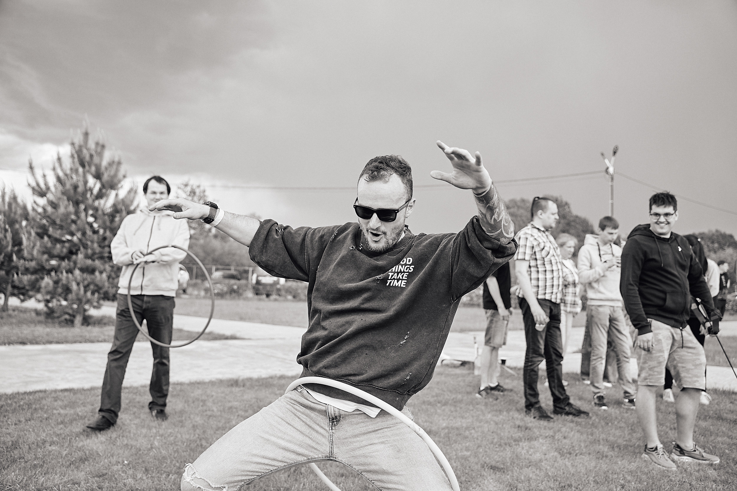 Совкомбанк IT SUMMER FEST 2023. Фотограф в Хабаровске