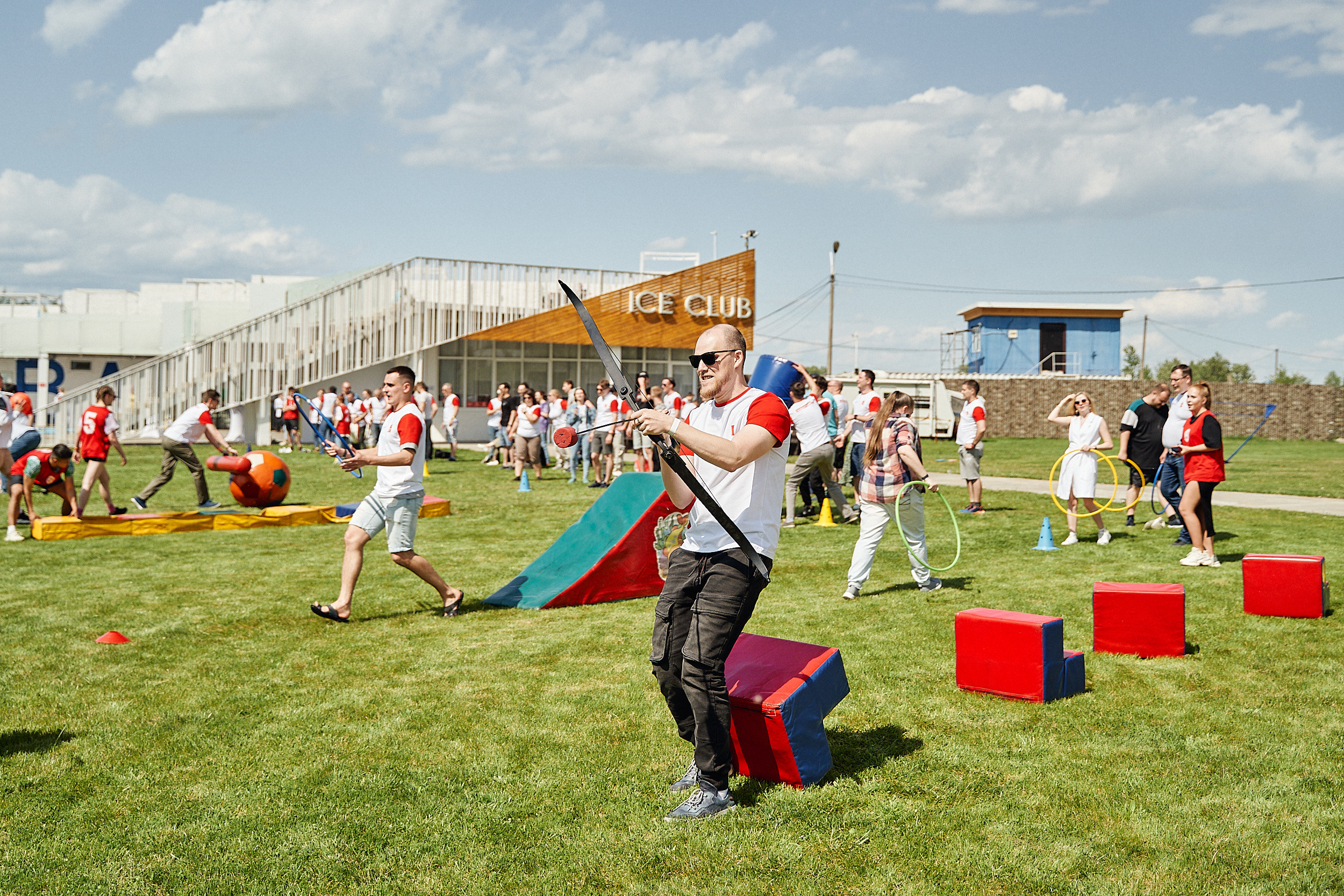 Совкомбанк IT SUMMER FEST 2023. Фотограф в Хабаровске