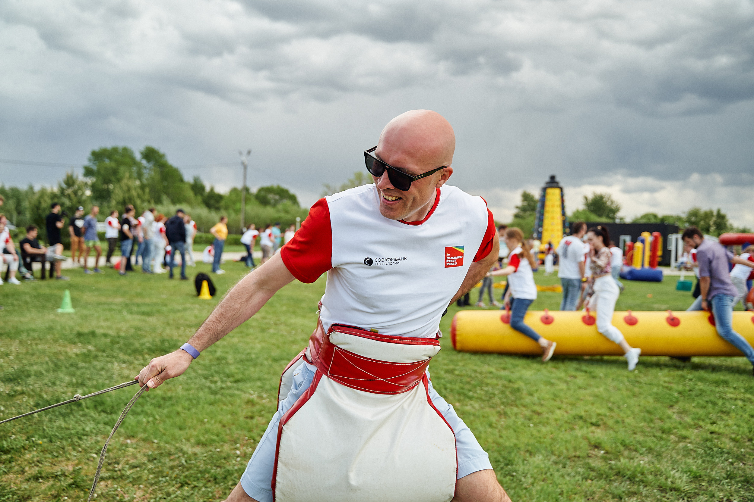 Совкомбанк IT SUMMER FEST 2023. Фотограф в Хабаровске