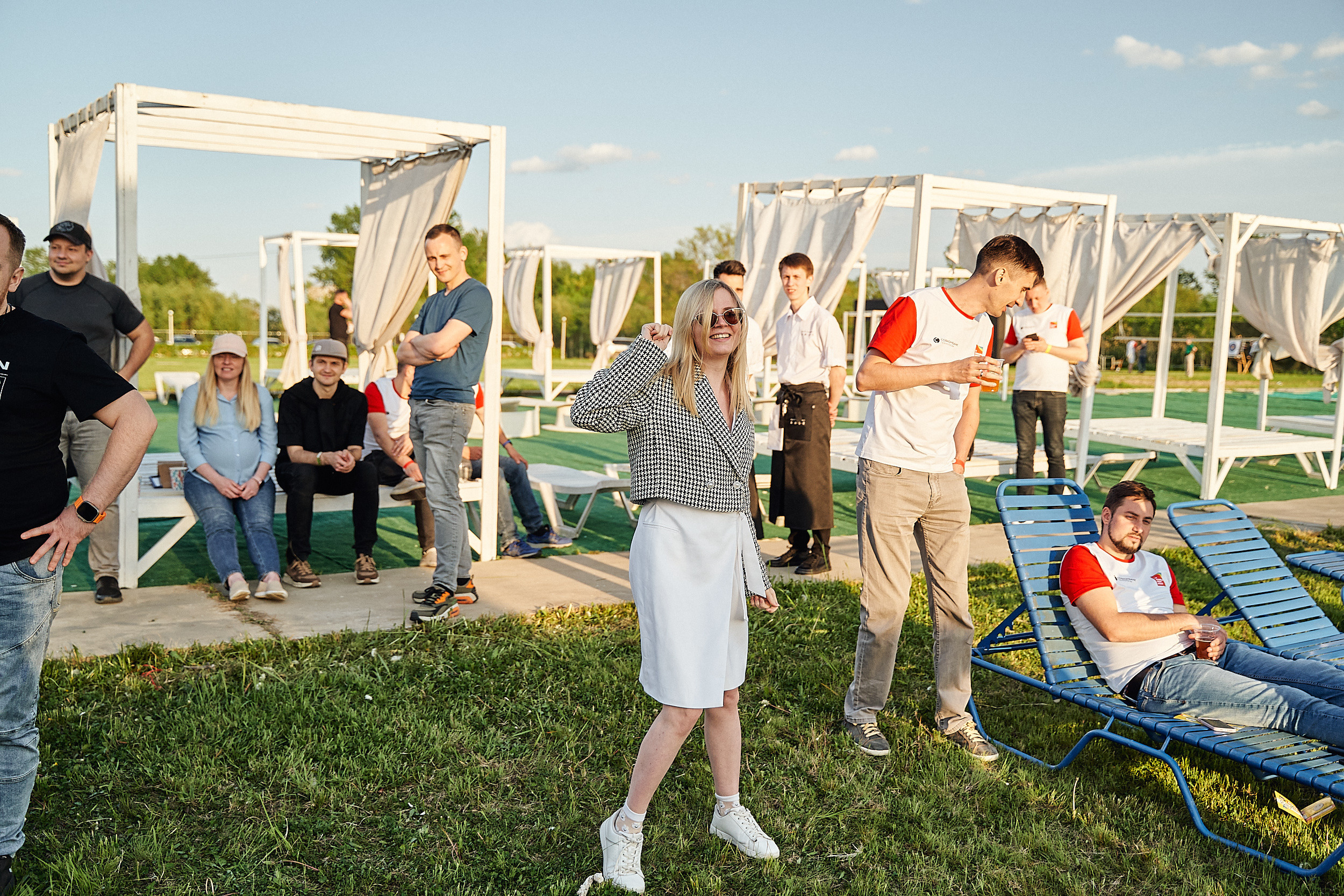 Совкомбанк IT SUMMER FEST 2023. Фотограф в Хабаровске