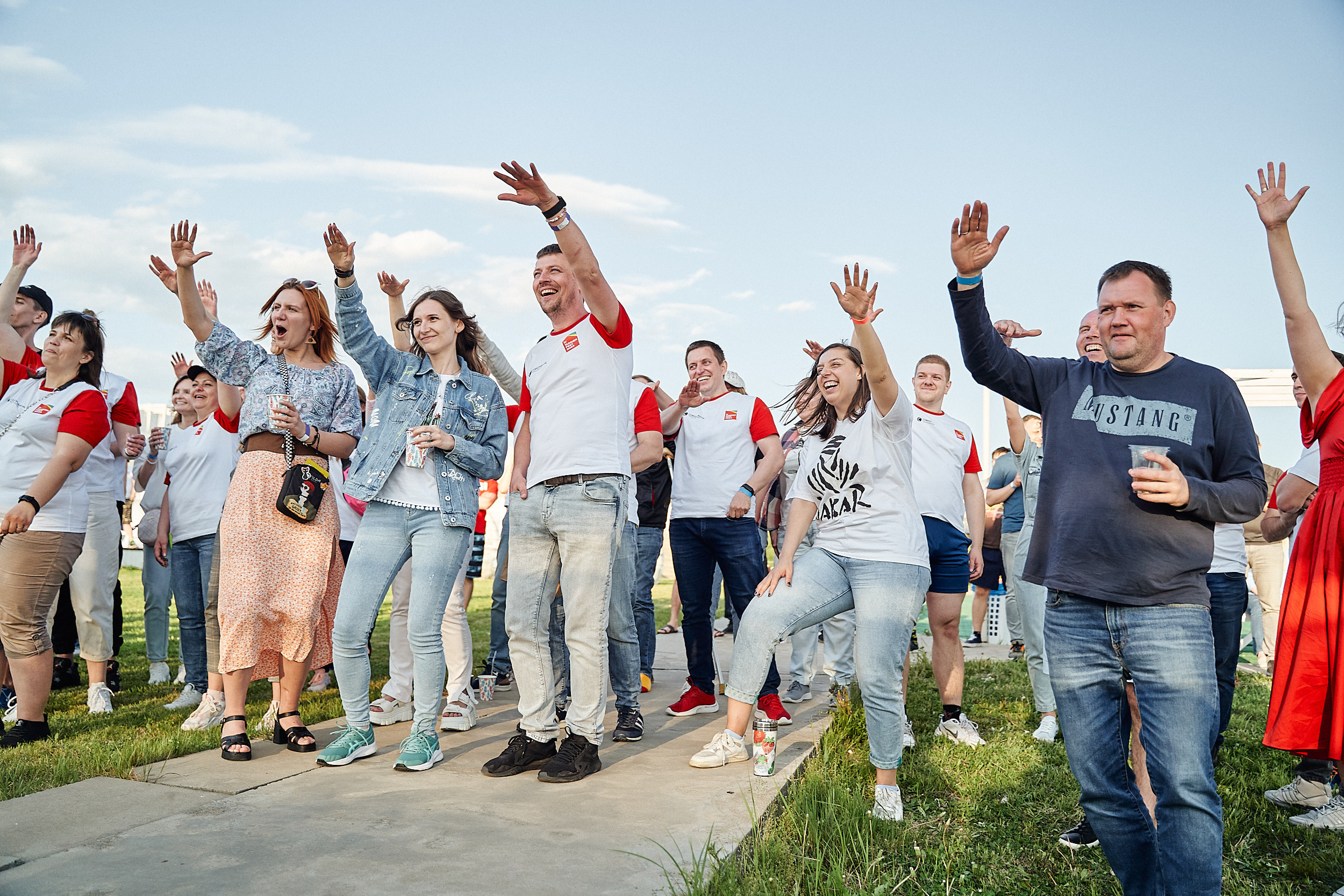 Совкомбанк IT SUMMER FEST 2023. Фотограф в Хабаровске