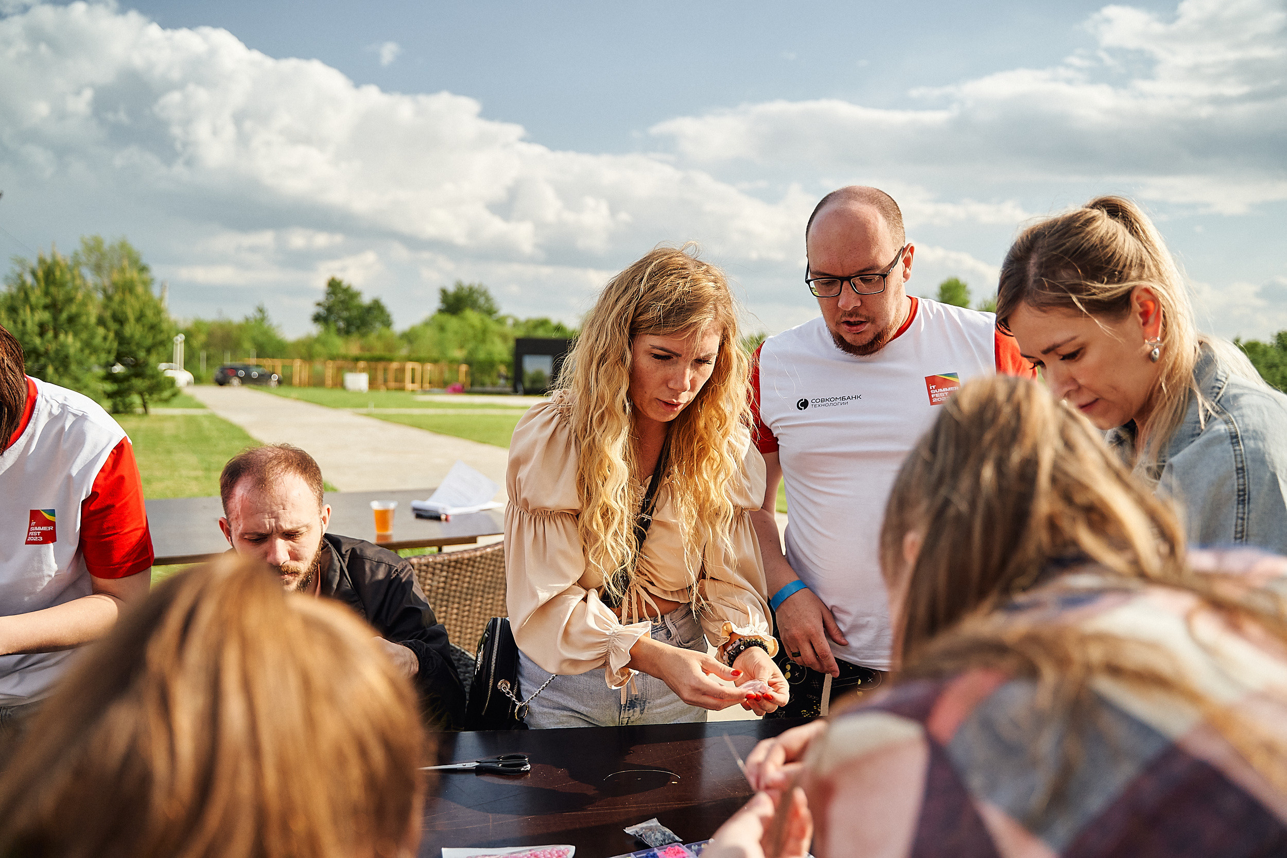 Совкомбанк IT SUMMER FEST 2023. Фотограф в Хабаровске