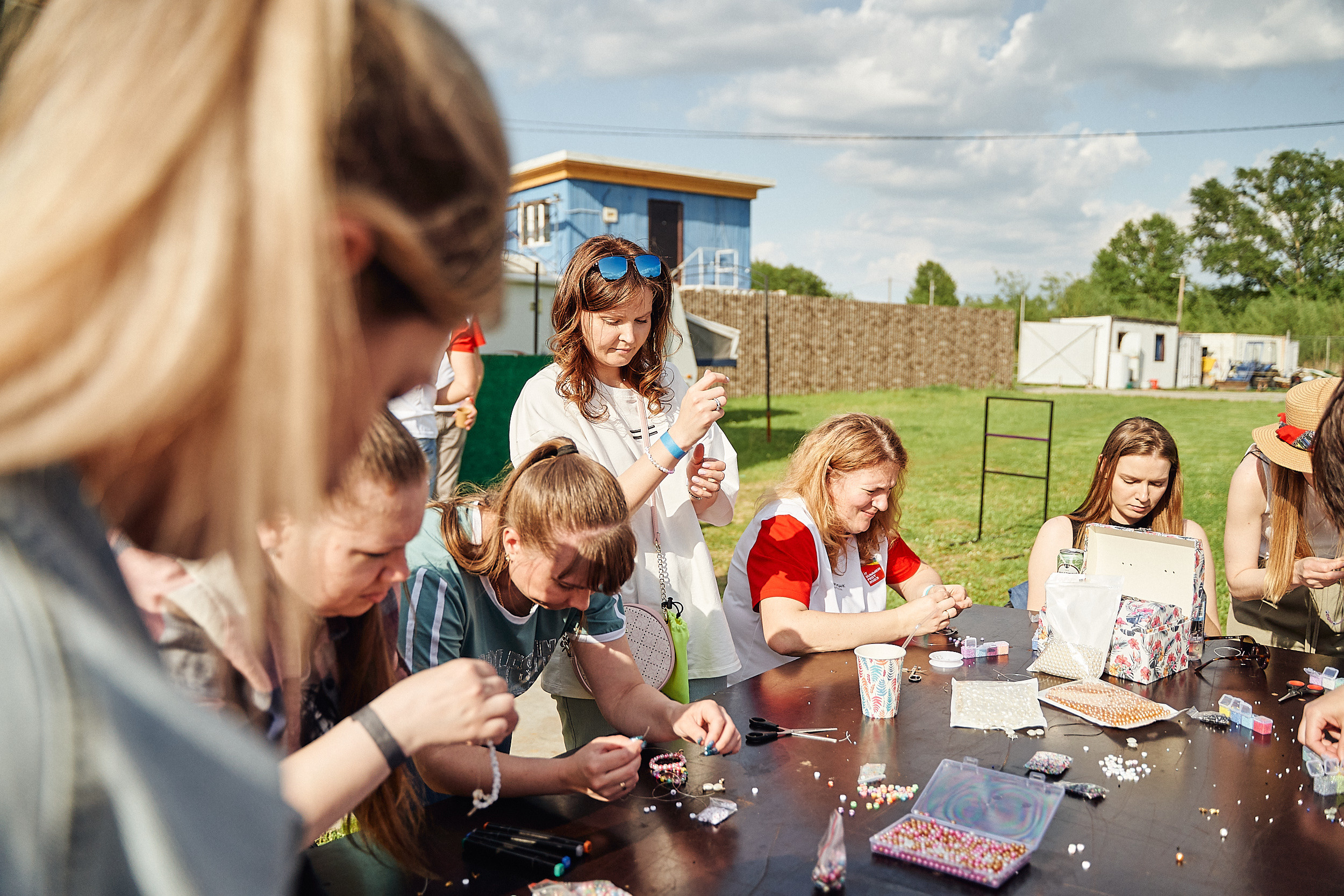 Совкомбанк IT SUMMER FEST 2023. Фотограф в Хабаровске