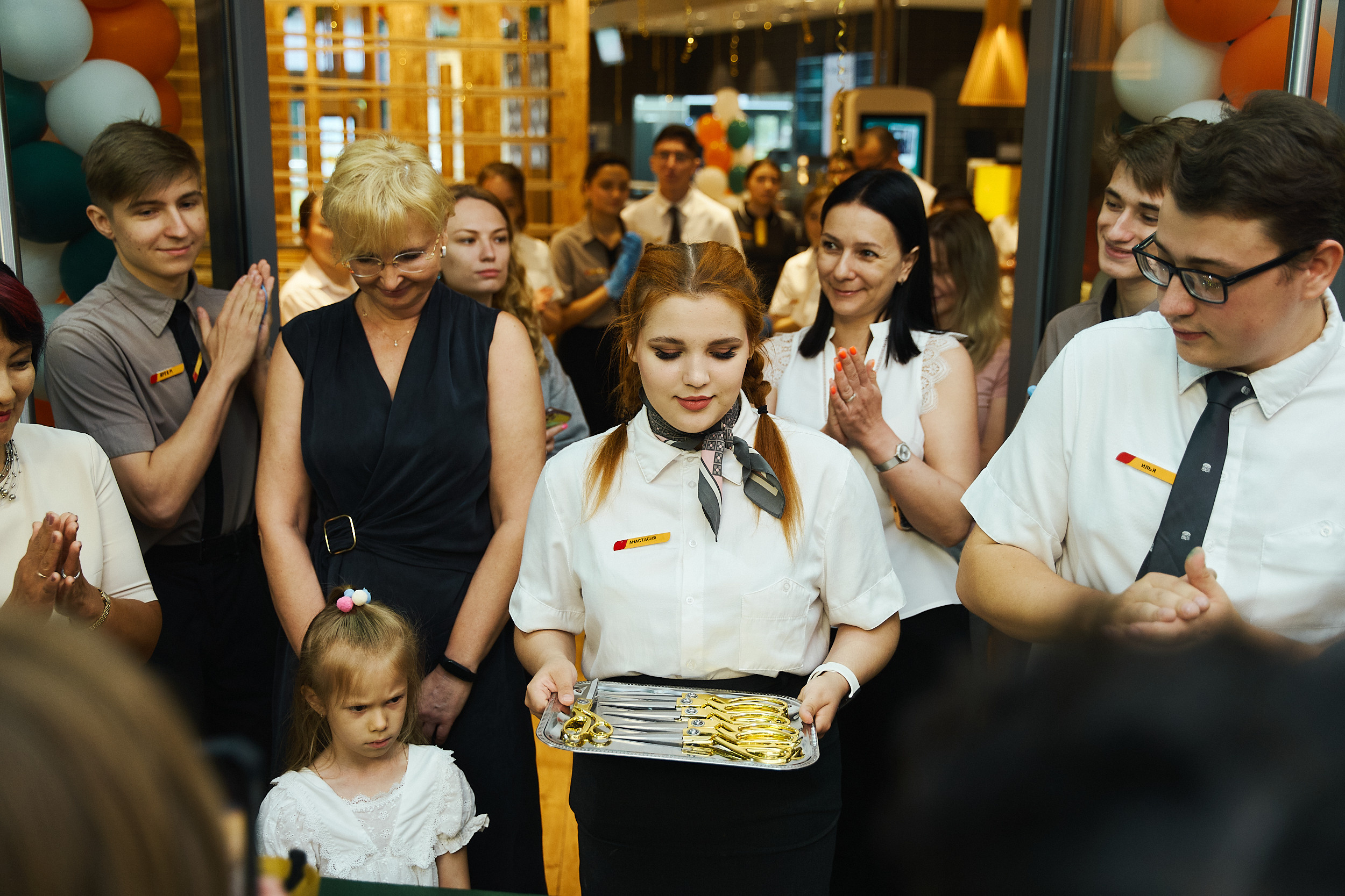 Вкусно и Точка. Фотограф в Хабаровске