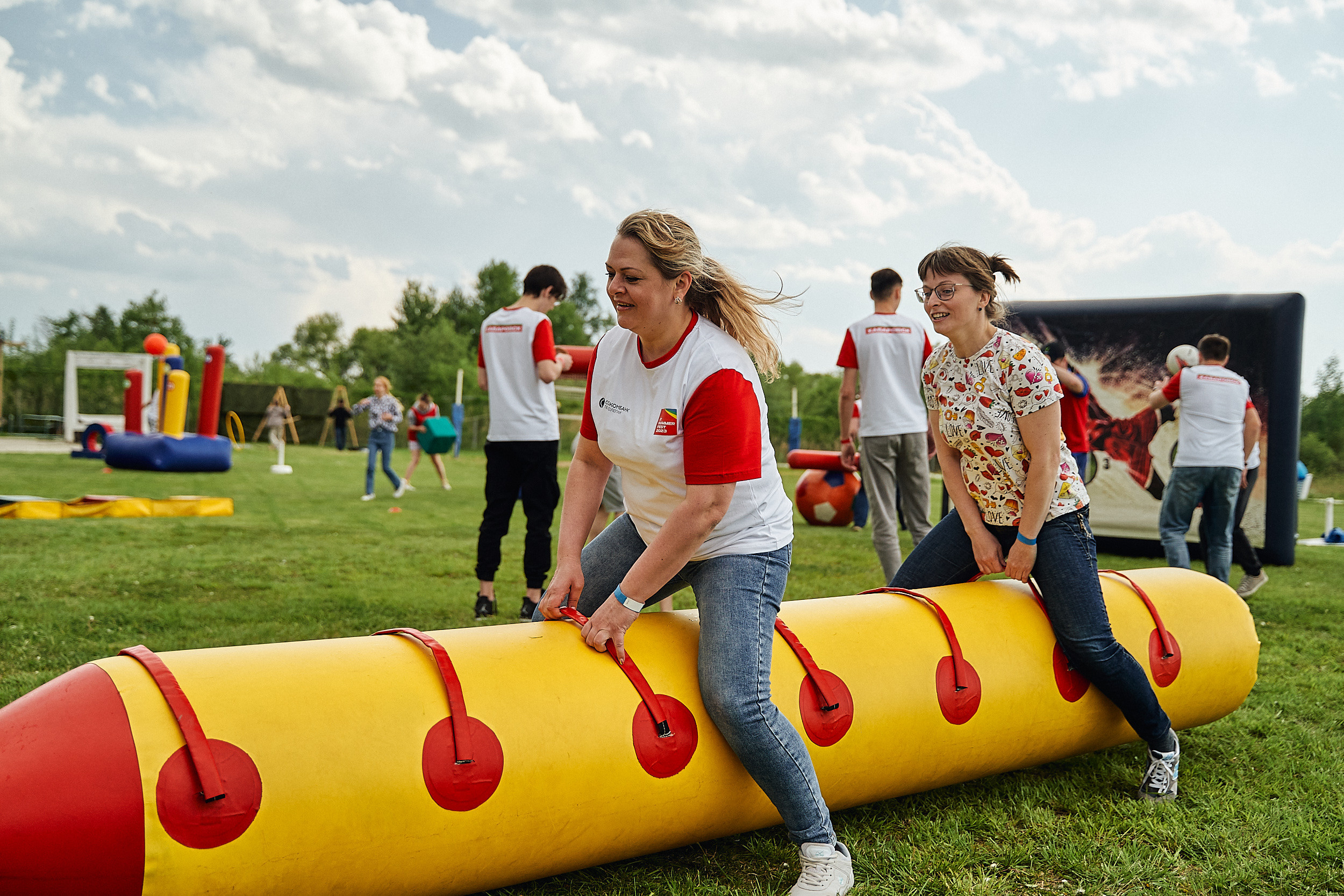 Совкомбанк IT SUMMER FEST 2023. Фотограф в Хабаровске