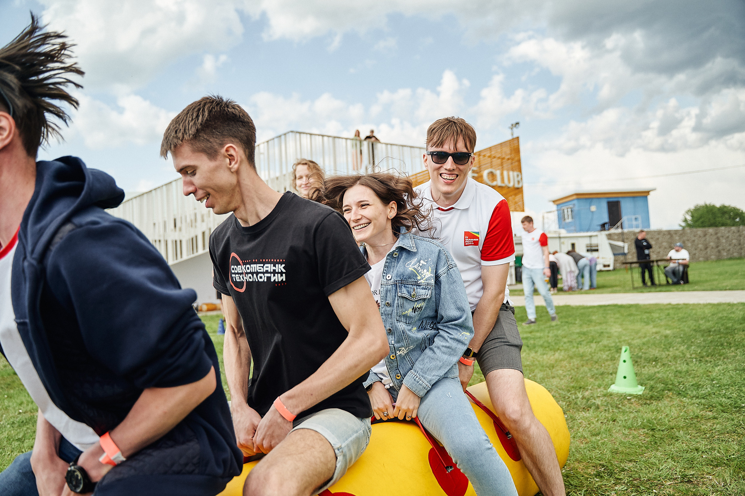 Совкомбанк IT SUMMER FEST 2023. Фотограф в Хабаровске