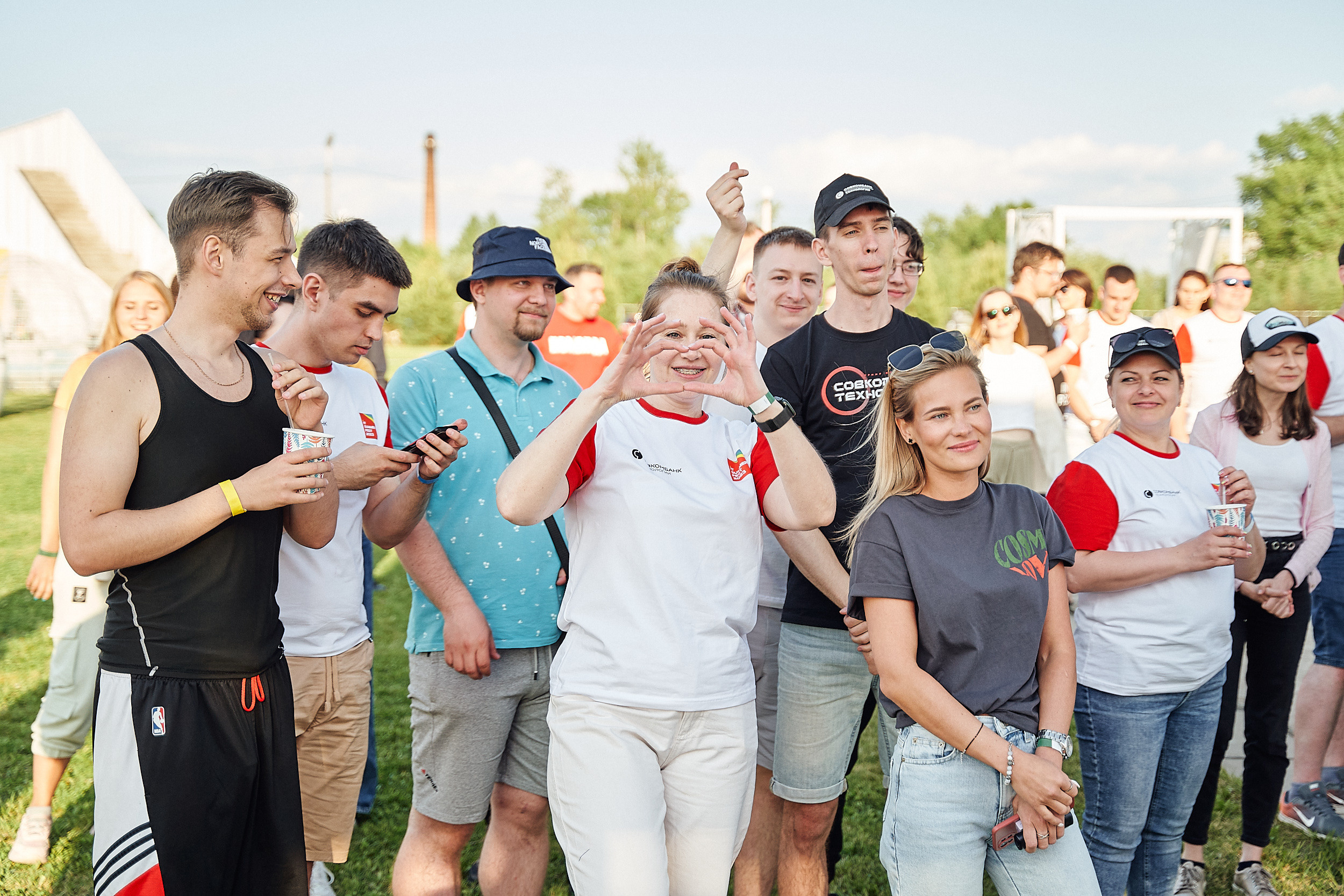 Совкомбанк IT SUMMER FEST 2023. Фотограф в Хабаровске