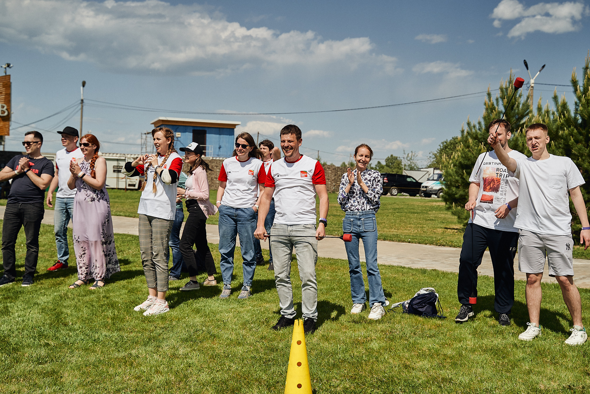 Совкомбанк IT SUMMER FEST 2023. Фотограф в Хабаровске