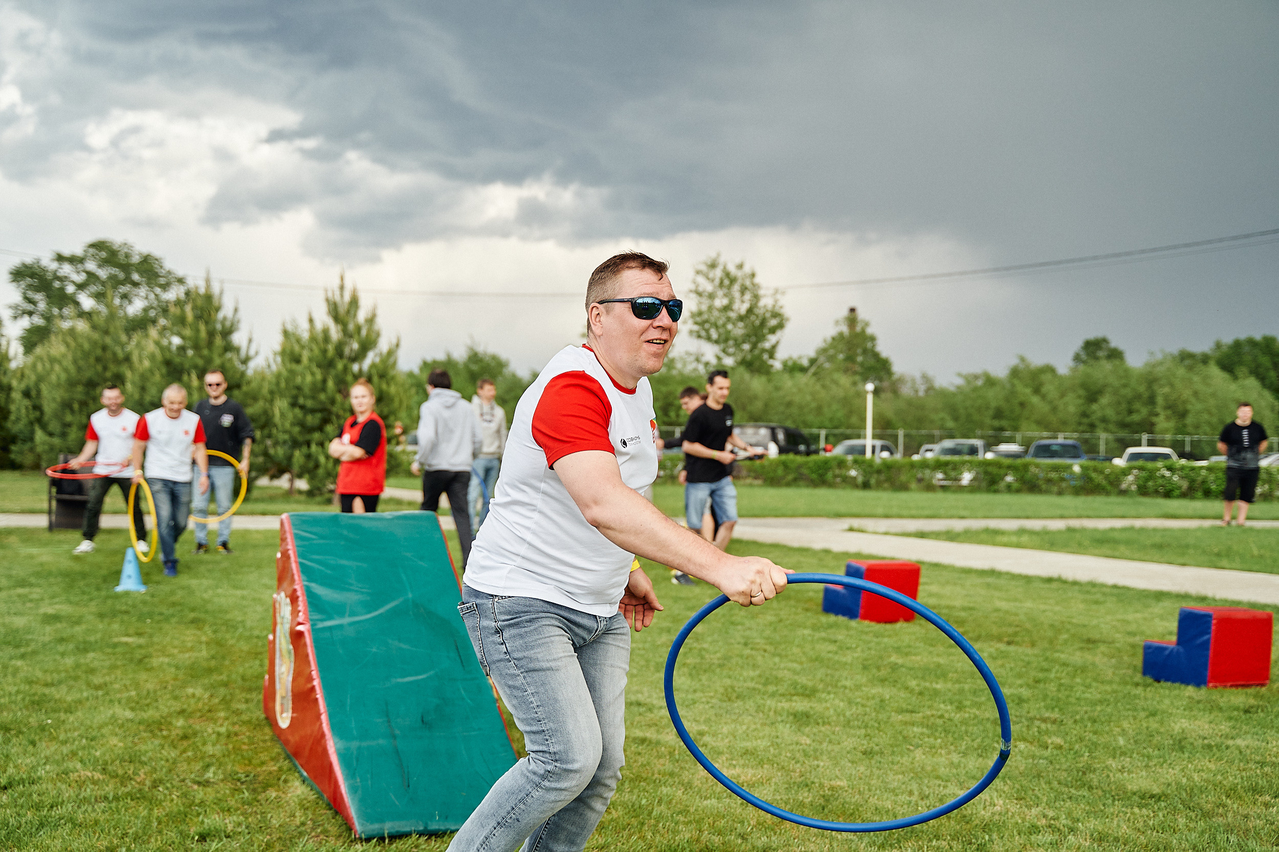 Совкомбанк IT SUMMER FEST 2023. Фотограф в Хабаровске