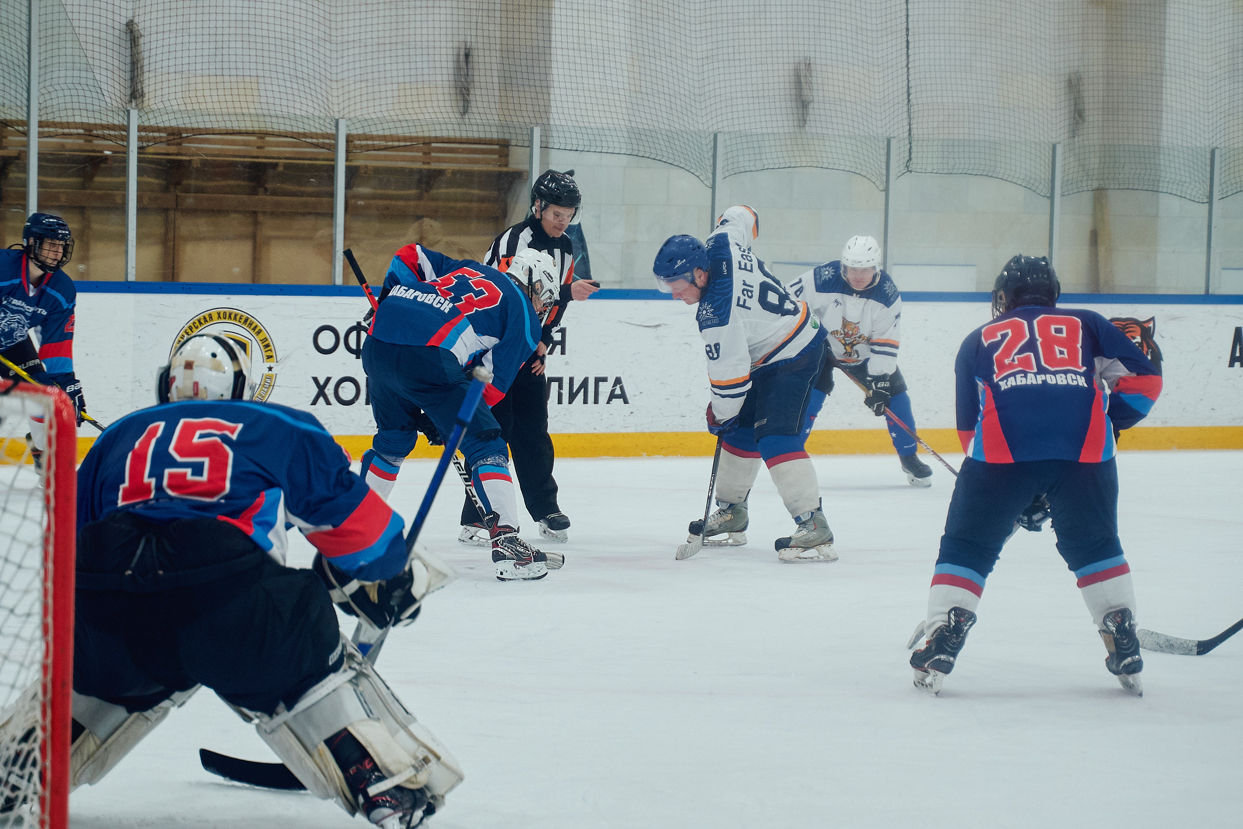 Транснефть и Газпром дружеский матч по хоккею. Фотограф в Хабаровске