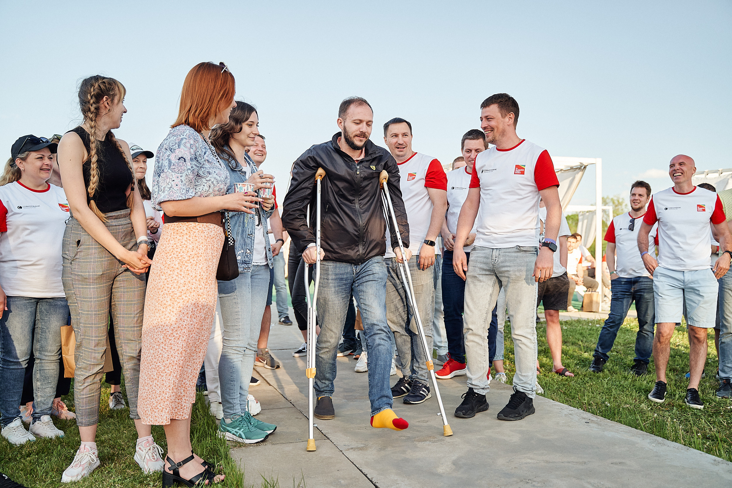 Совкомбанк IT SUMMER FEST 2023. Фотограф в Хабаровске