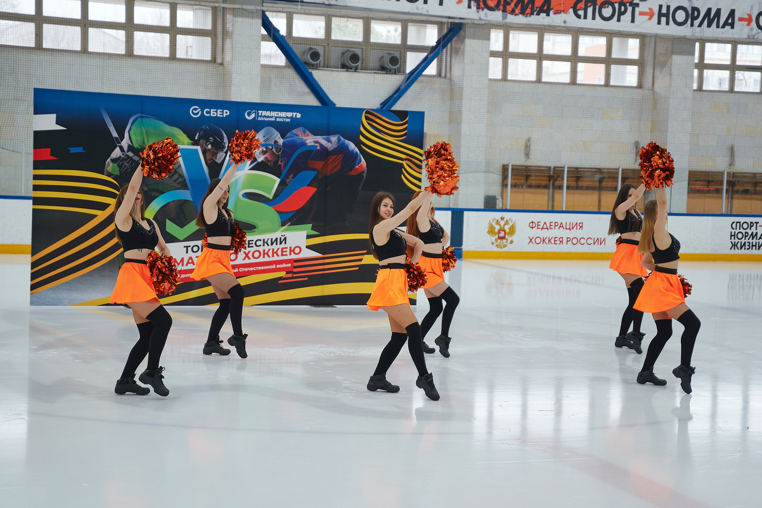 Транснефть и Газпром дружеский матч по хоккею. Фотограф в Хабаровске