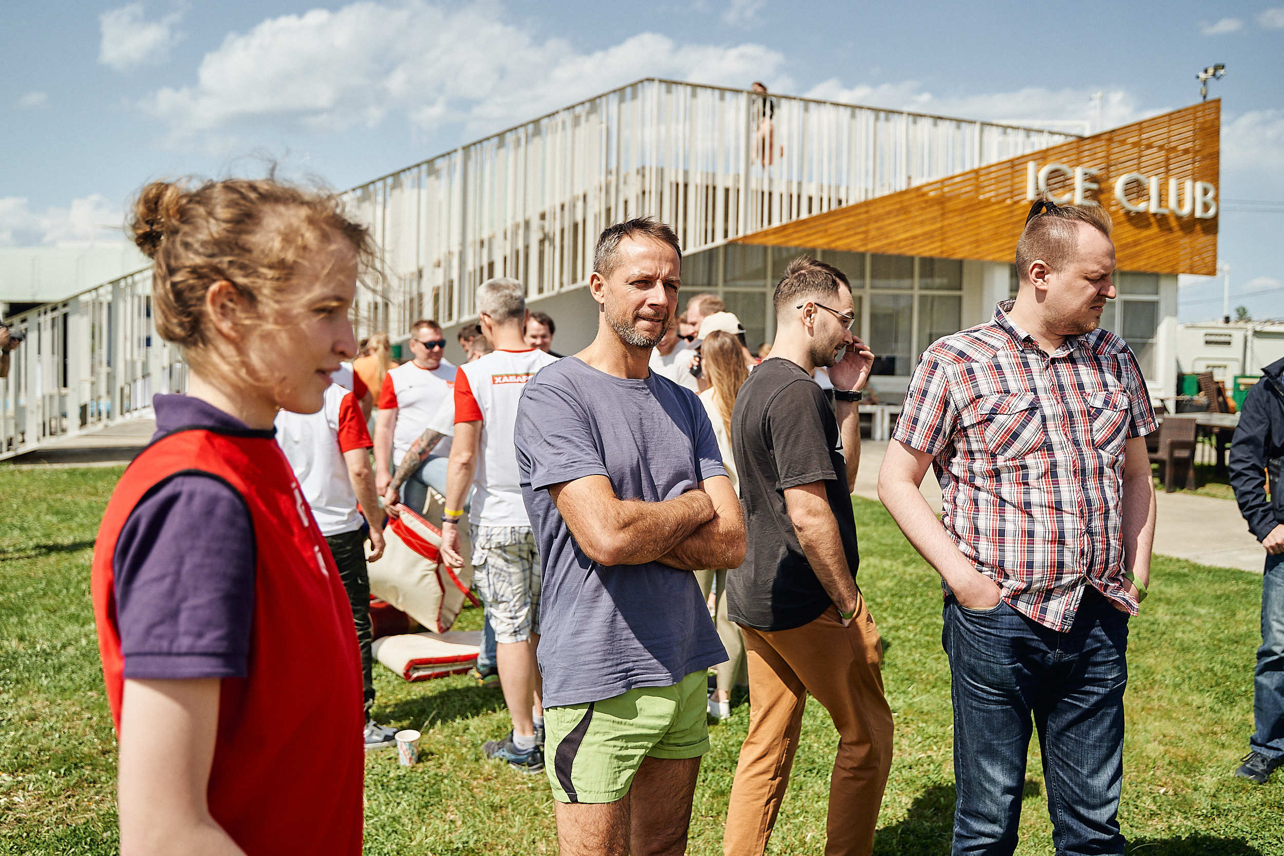 Совкомбанк IT SUMMER FEST 2023. Фотограф в Хабаровске