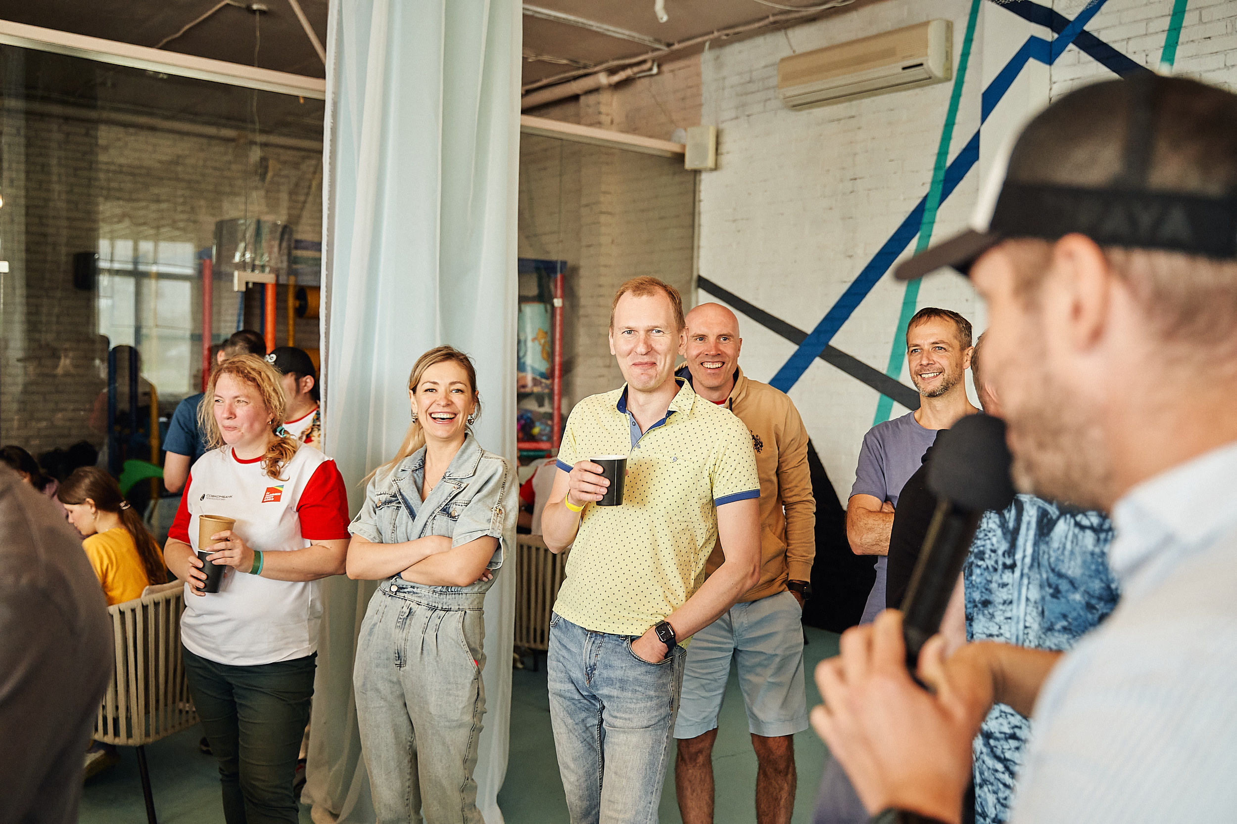 Совкомбанк IT SUMMER FEST 2023. Фотограф в Хабаровске