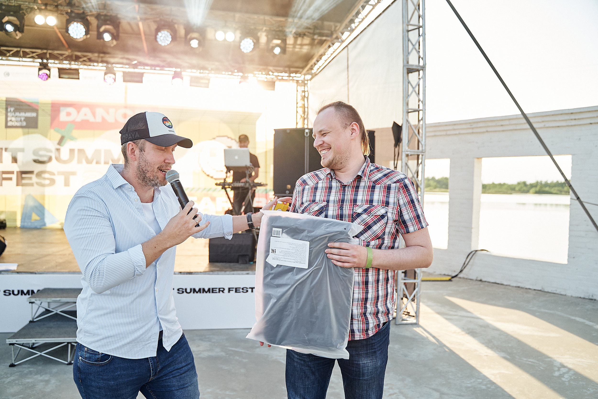 Совкомбанк IT SUMMER FEST 2023. Фотограф в Хабаровске