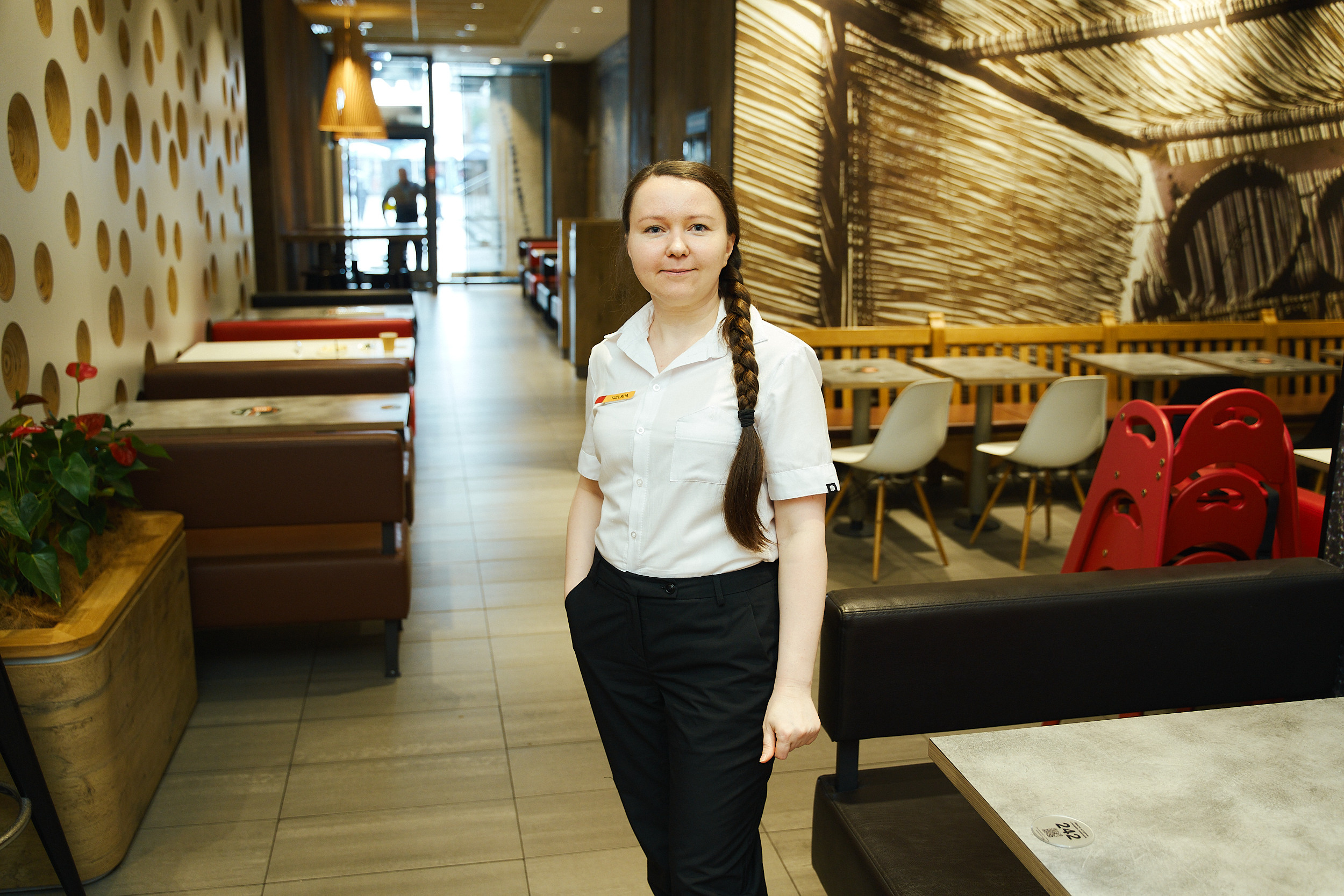 Вкусно и Точка. Фотограф в Хабаровске