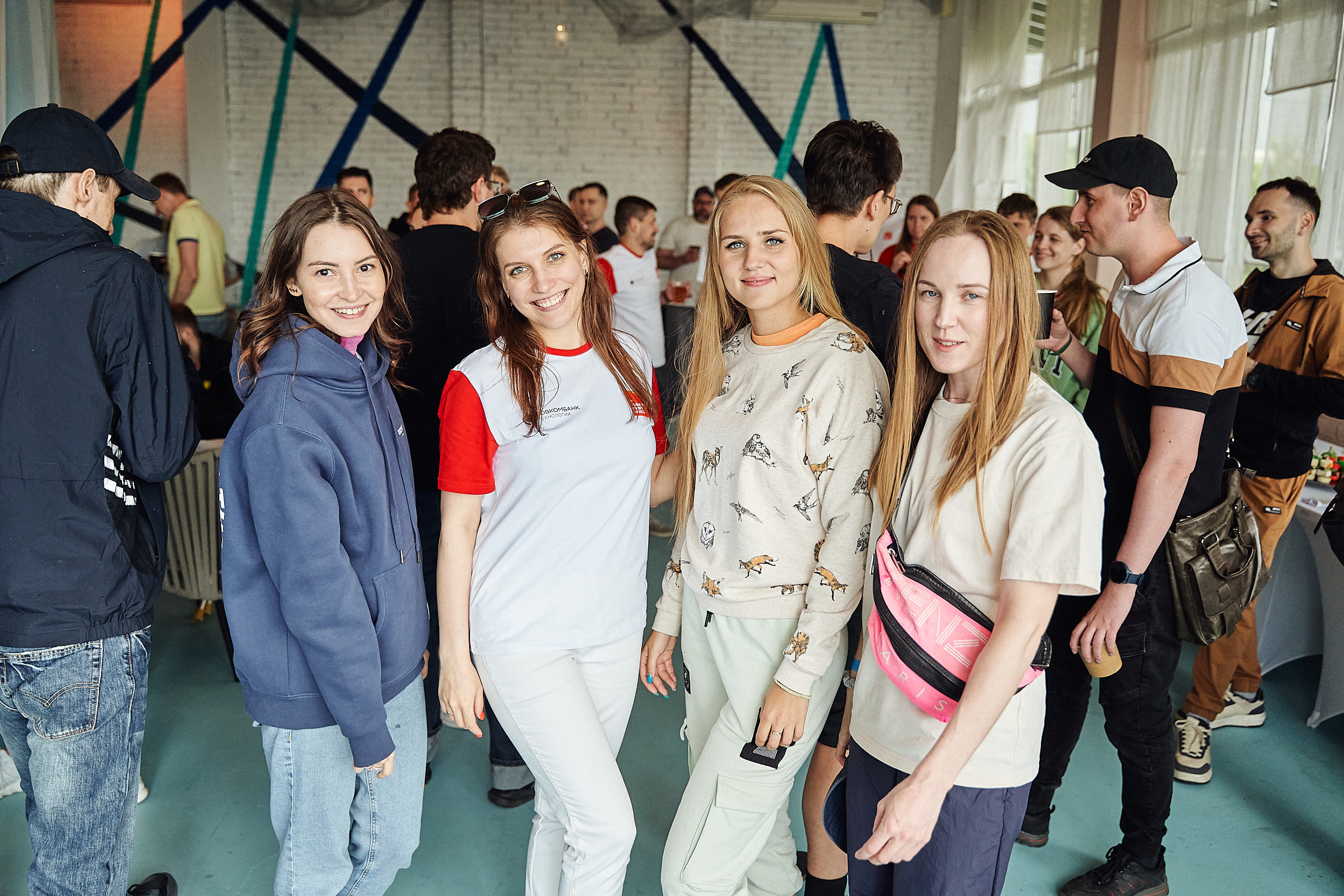 Совкомбанк IT SUMMER FEST 2023. Фотограф в Хабаровске