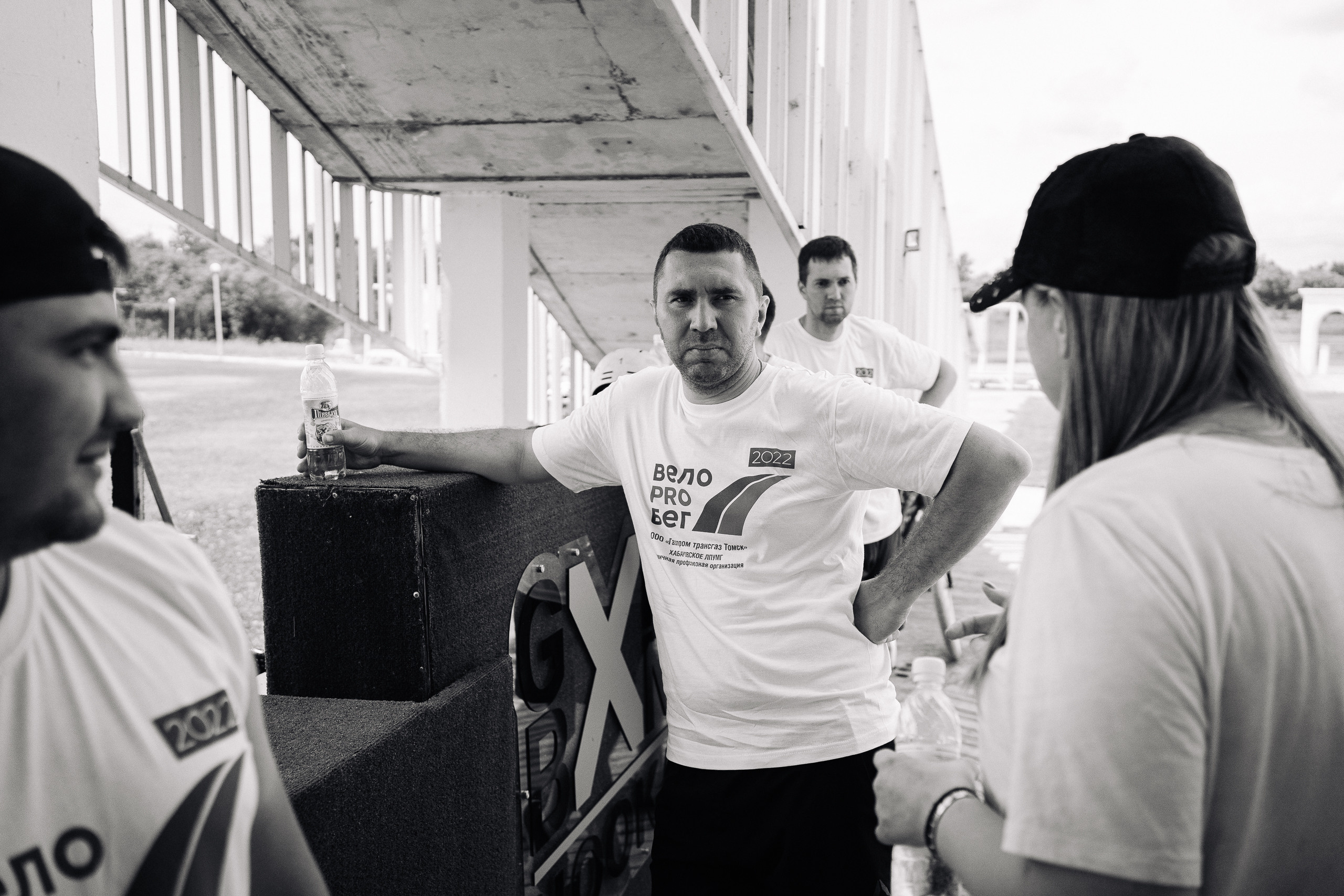 Газпром «Велозабег». Фотограф в Хабаровске