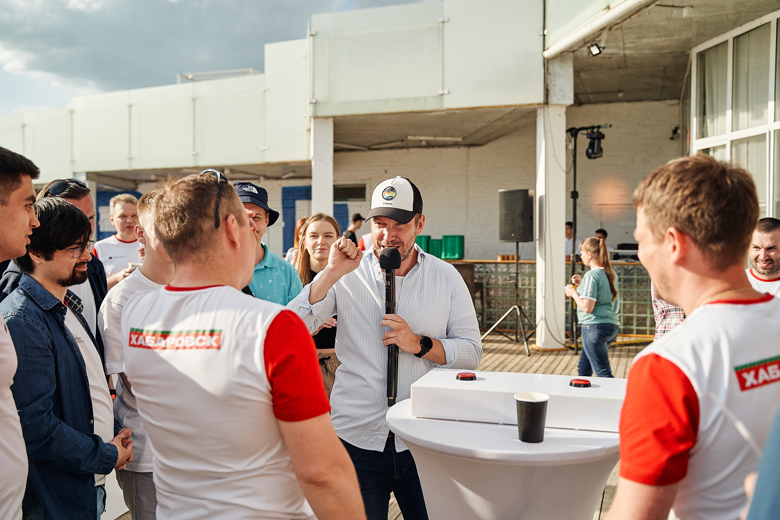 Совкомбанк IT SUMMER FEST 2023. Фотограф в Хабаровске