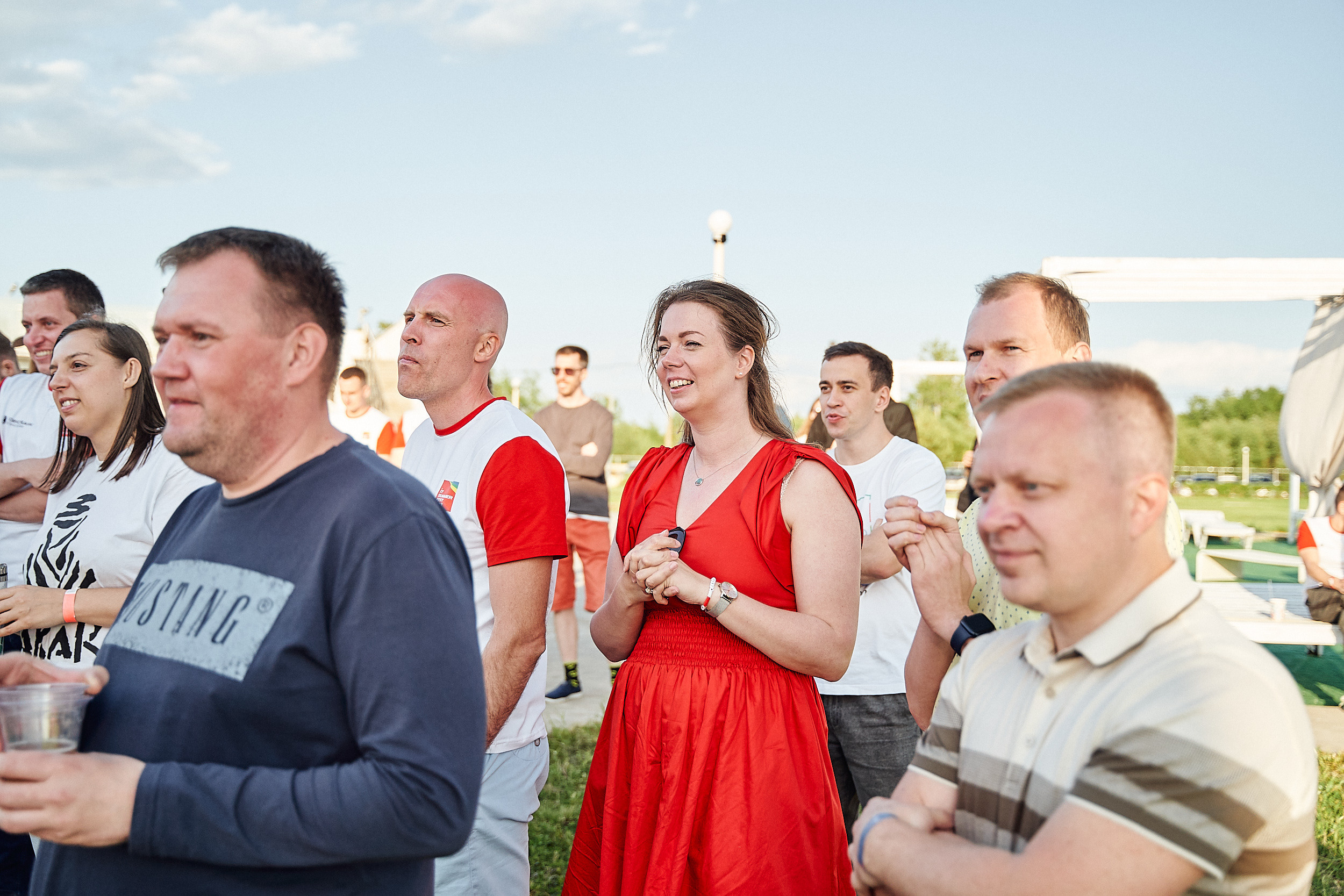 Совкомбанк IT SUMMER FEST 2023. Фотограф в Хабаровске