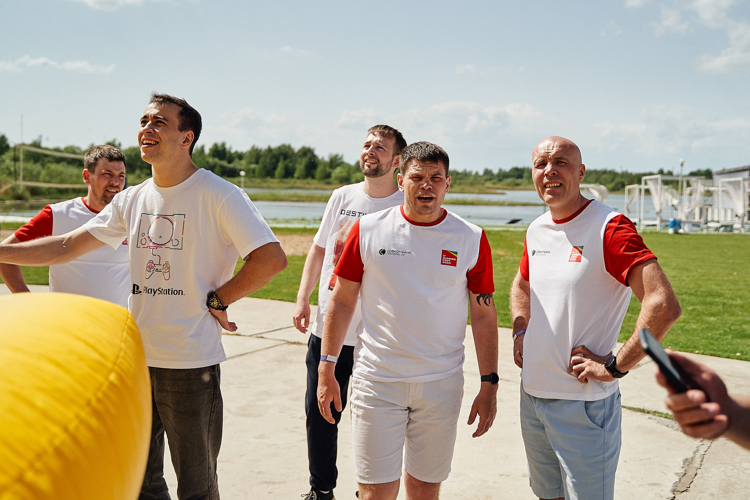 Совкомбанк IT SUMMER FEST 2023. Фотограф в Хабаровске