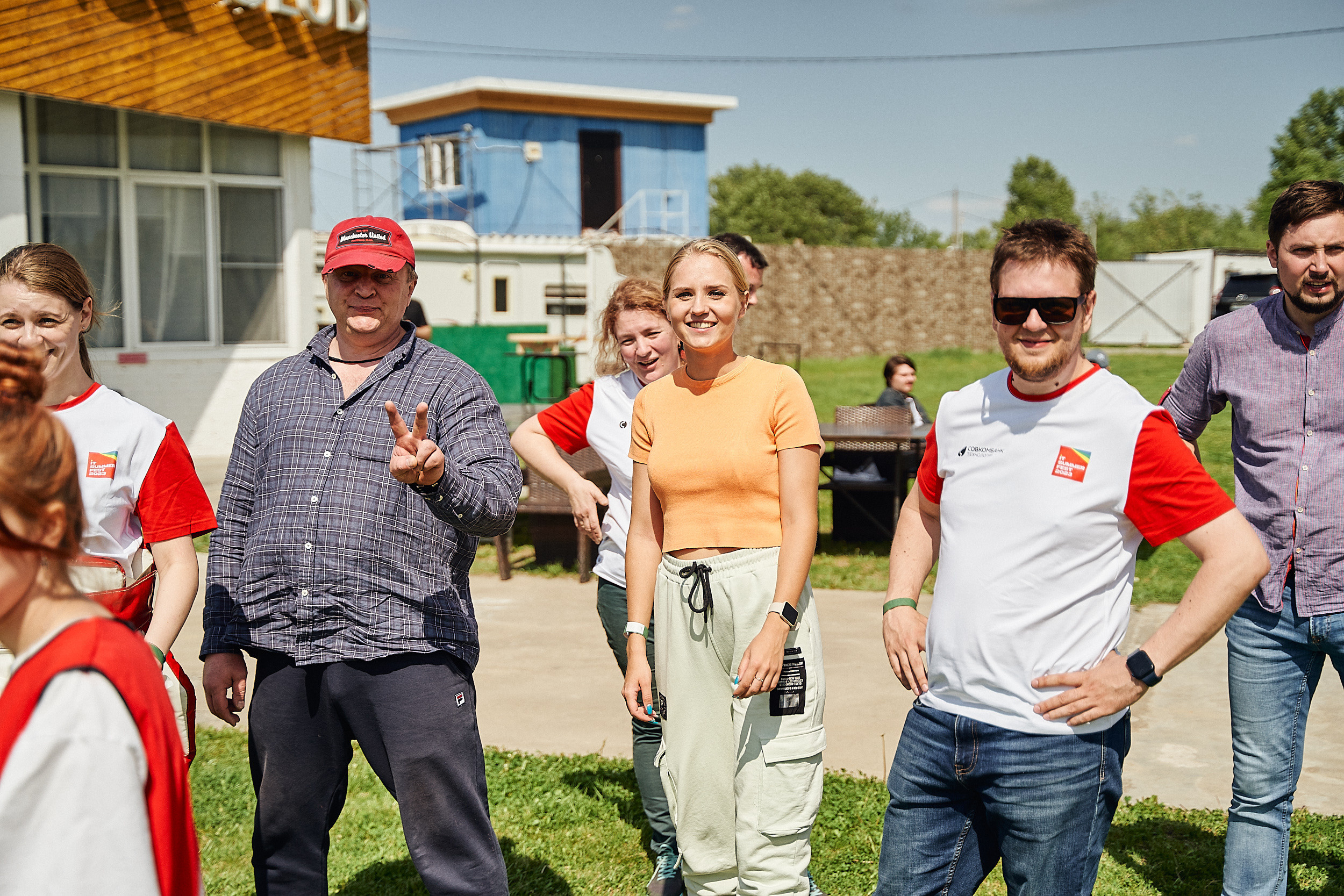 Совкомбанк IT SUMMER FEST 2023. Фотограф в Хабаровске