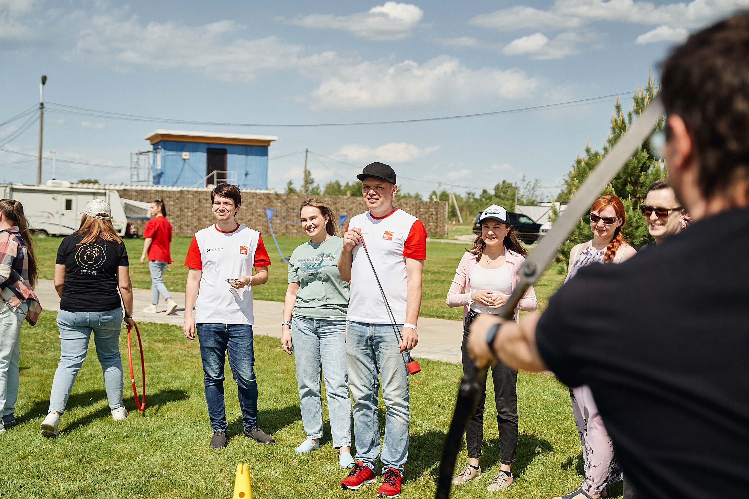 Совкомбанк IT SUMMER FEST 2023. Фотограф в Хабаровске
