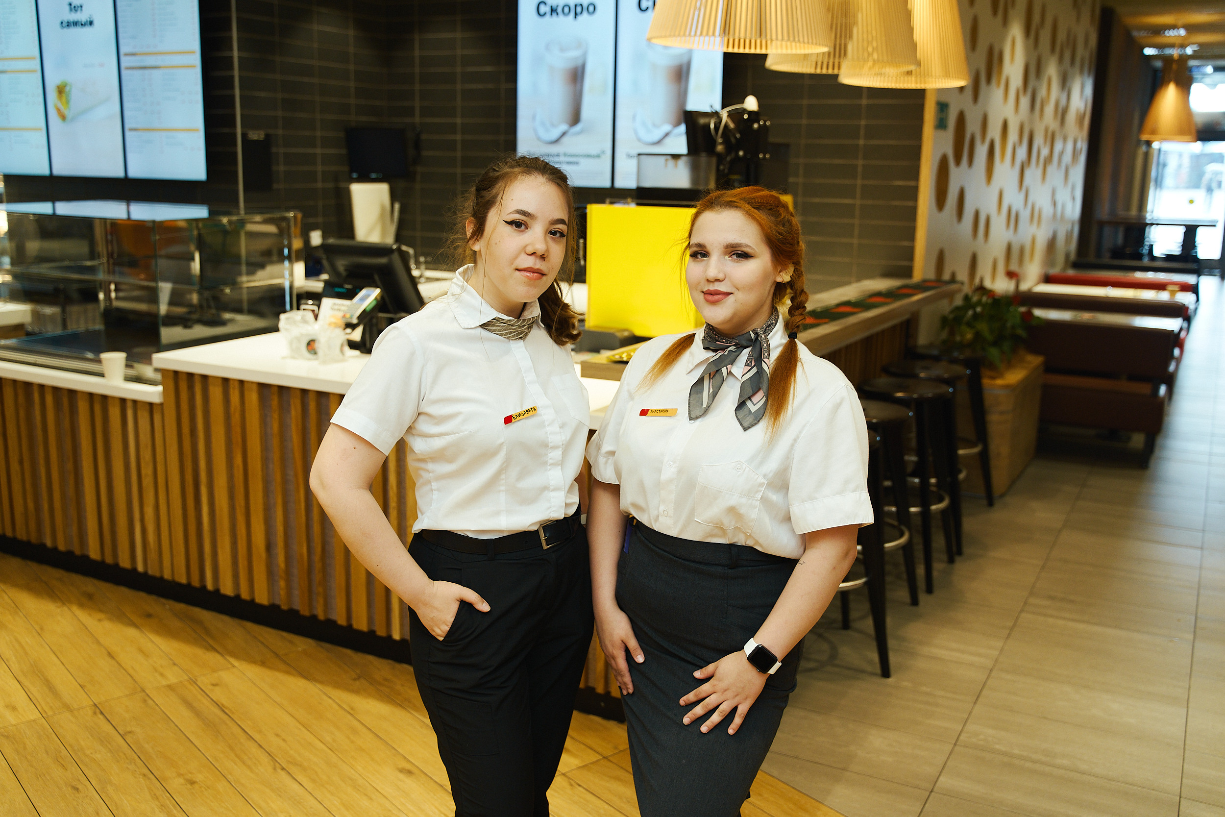 Вкусно и Точка. Фотограф в Хабаровске