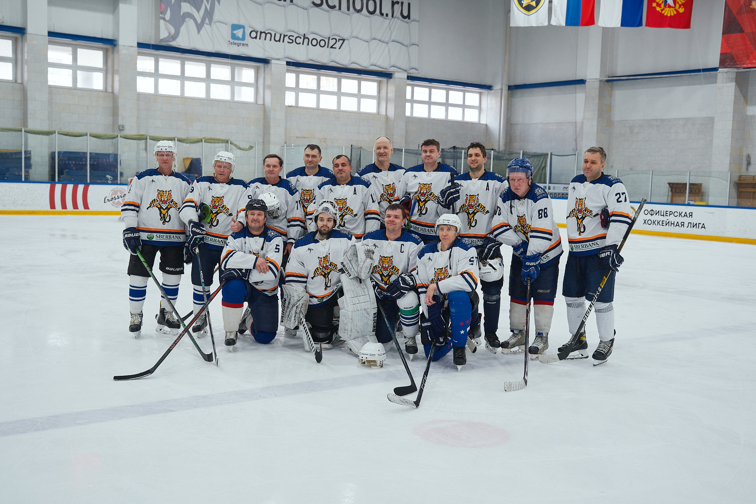 Транснефть и Газпром дружеский матч по хоккею. Фотограф в Хабаровске